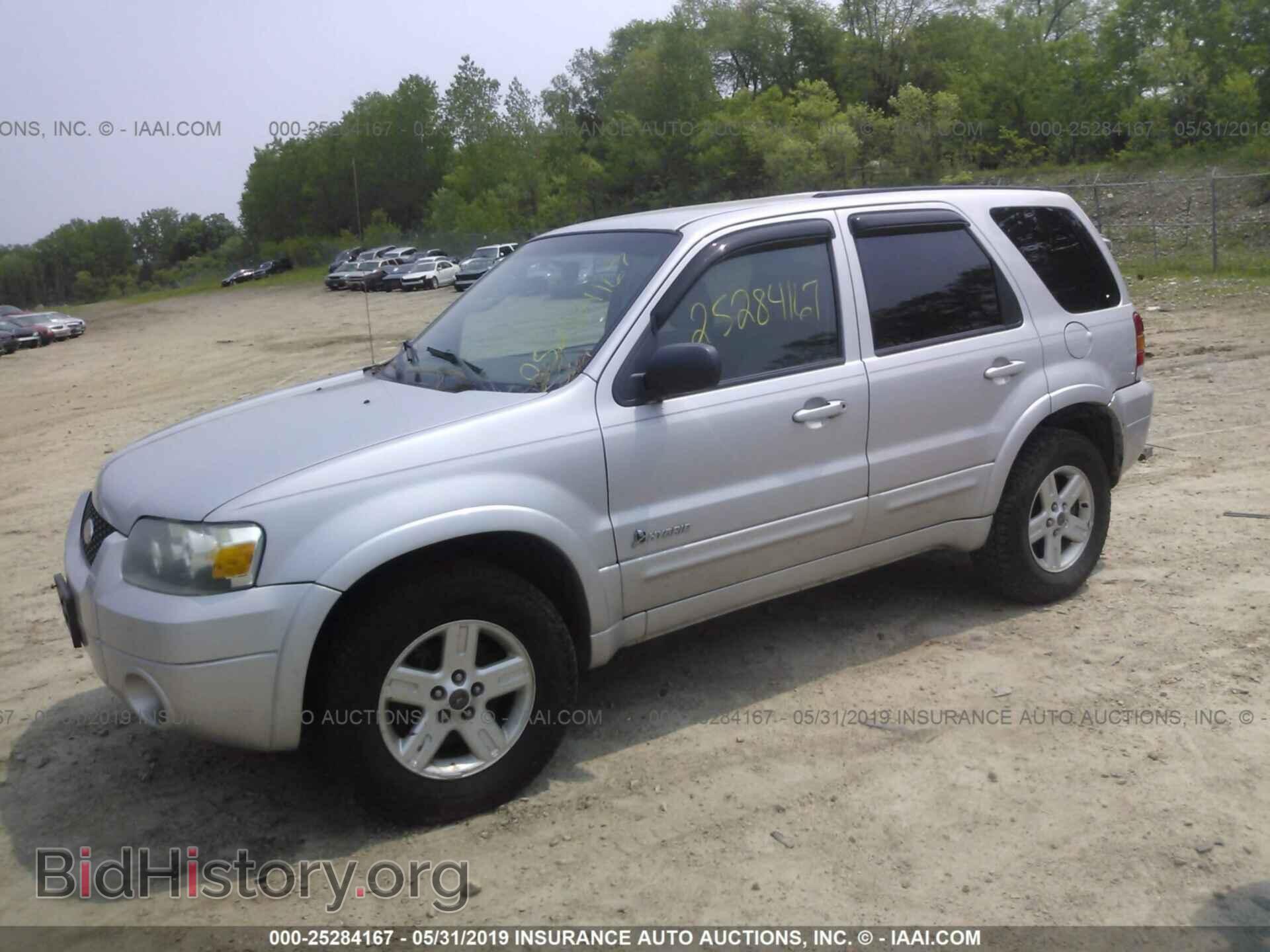 2005 FORD ESCAPE - VIN: 1FMCU95H35KD90992 - Фото 2