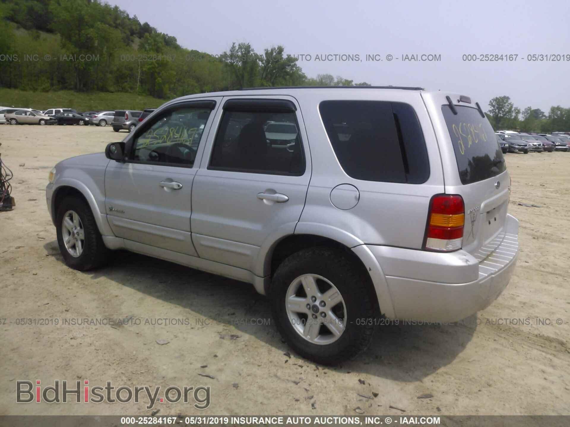 2005 FORD ESCAPE - VIN: 1FMCU95H35KD90992 - Фото 3
