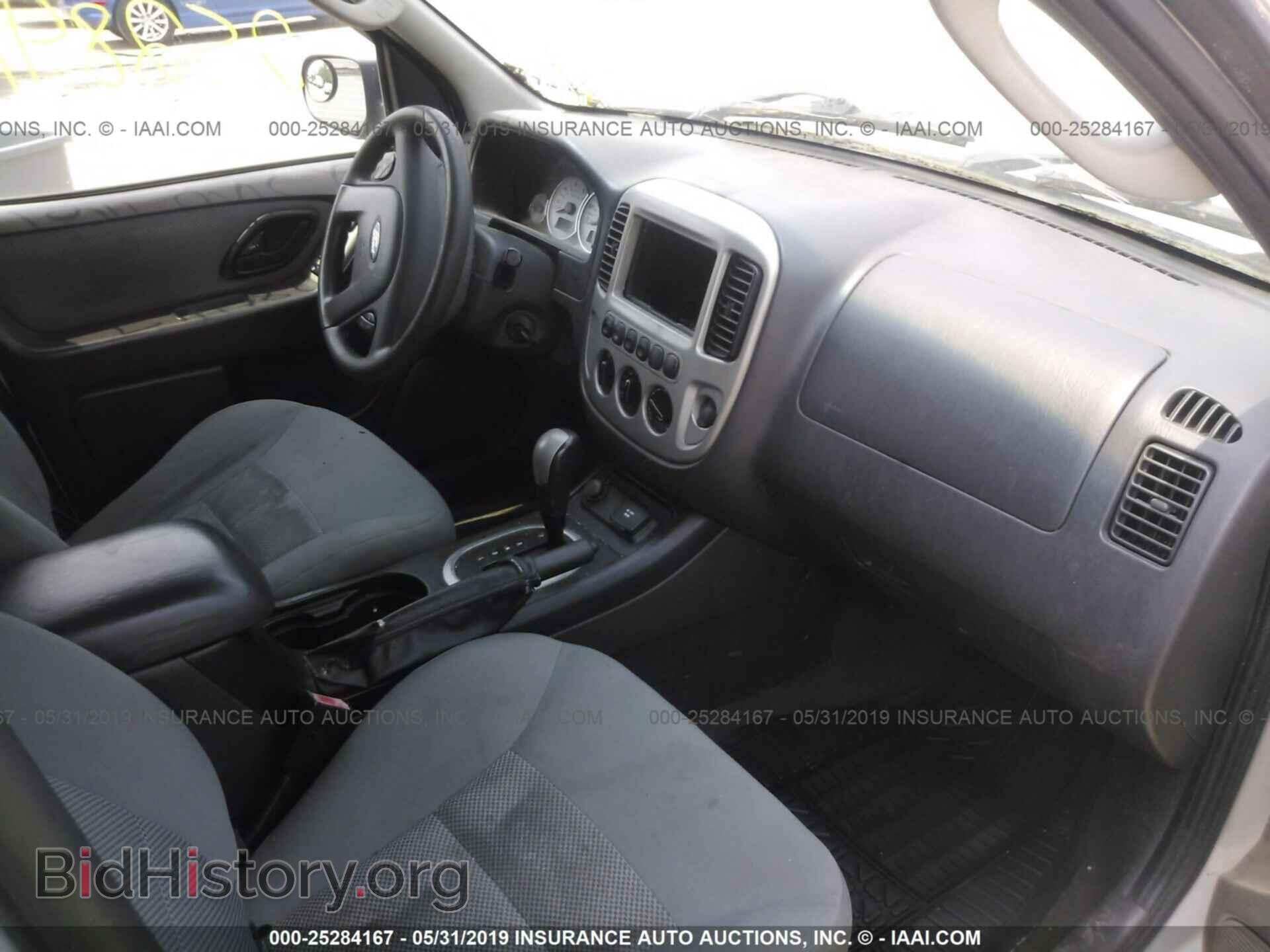 2005 FORD ESCAPE - VIN: 1FMCU95H35KD90992 - Фото 5