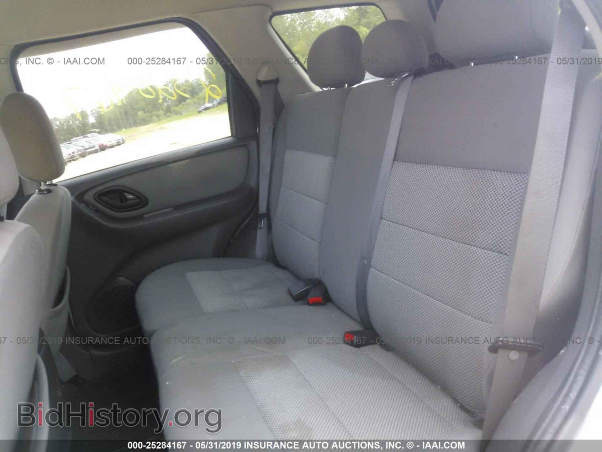 2005 FORD ESCAPE - VIN: 1FMCU95H35KD90992 - Фото 8