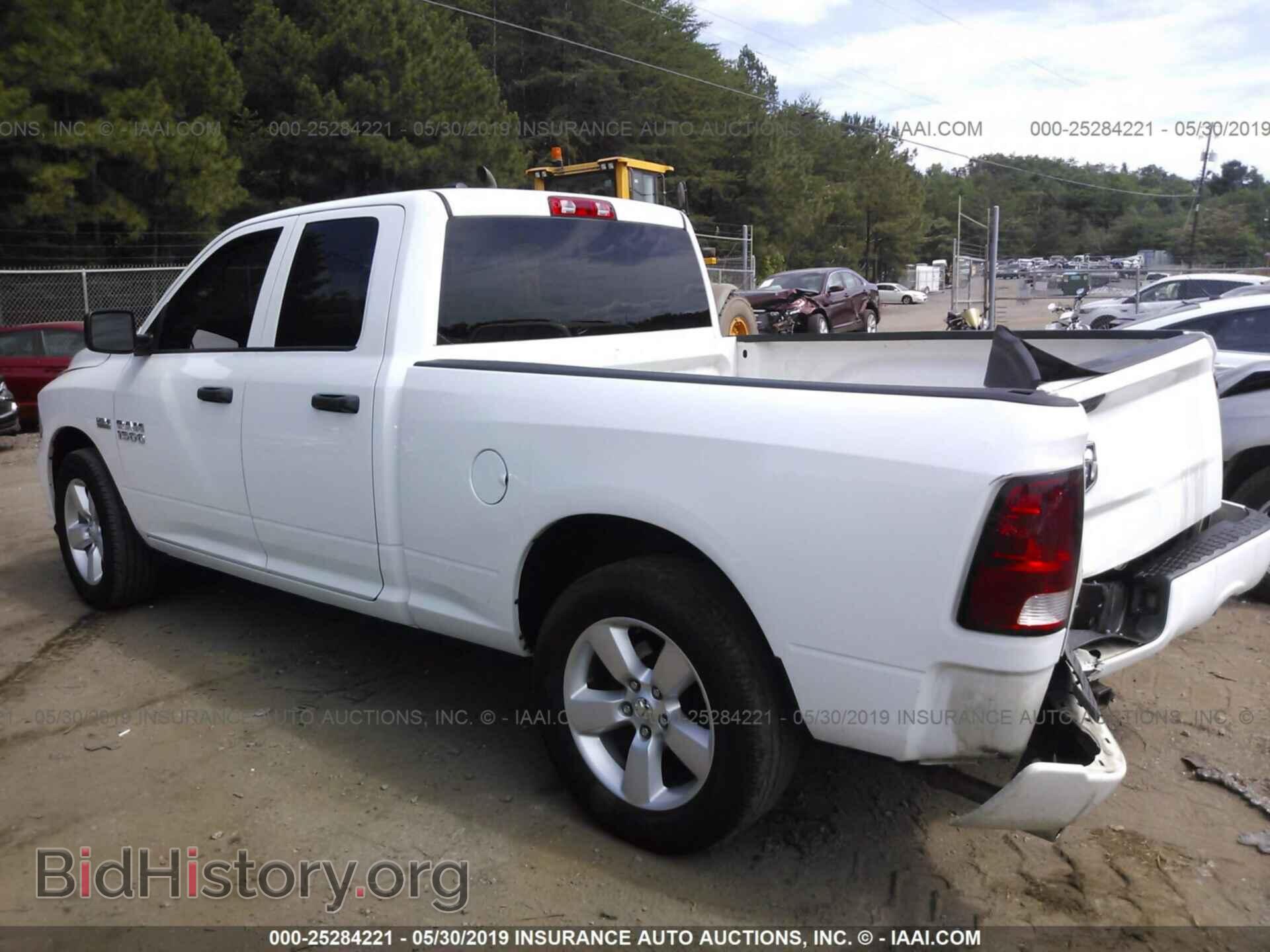 2013 RAM 1500 - VIN: 1C6RR6FT0DS609205 - Фото 3