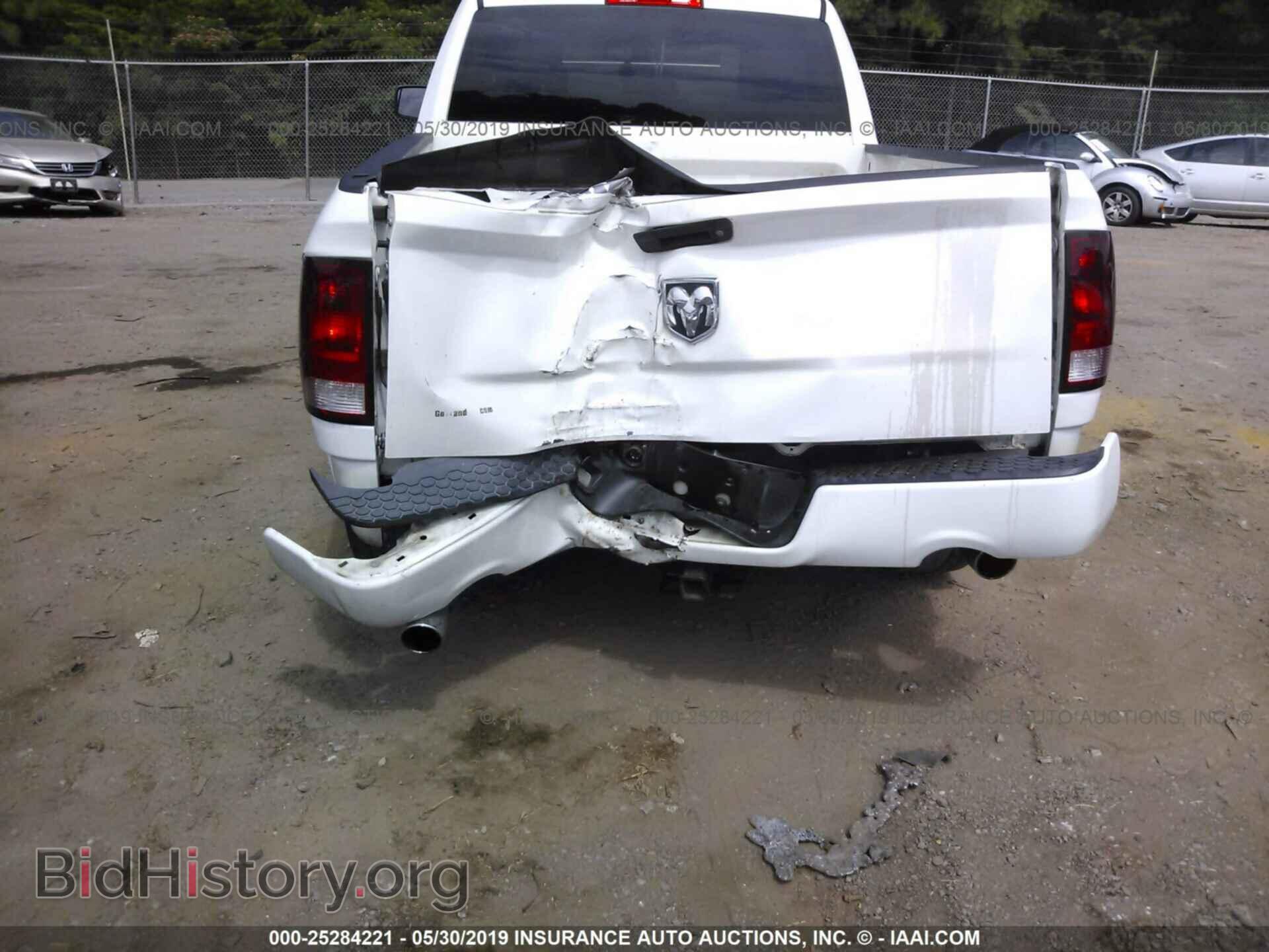 2013 RAM 1500 - VIN: 1C6RR6FT0DS609205 - Фото 6