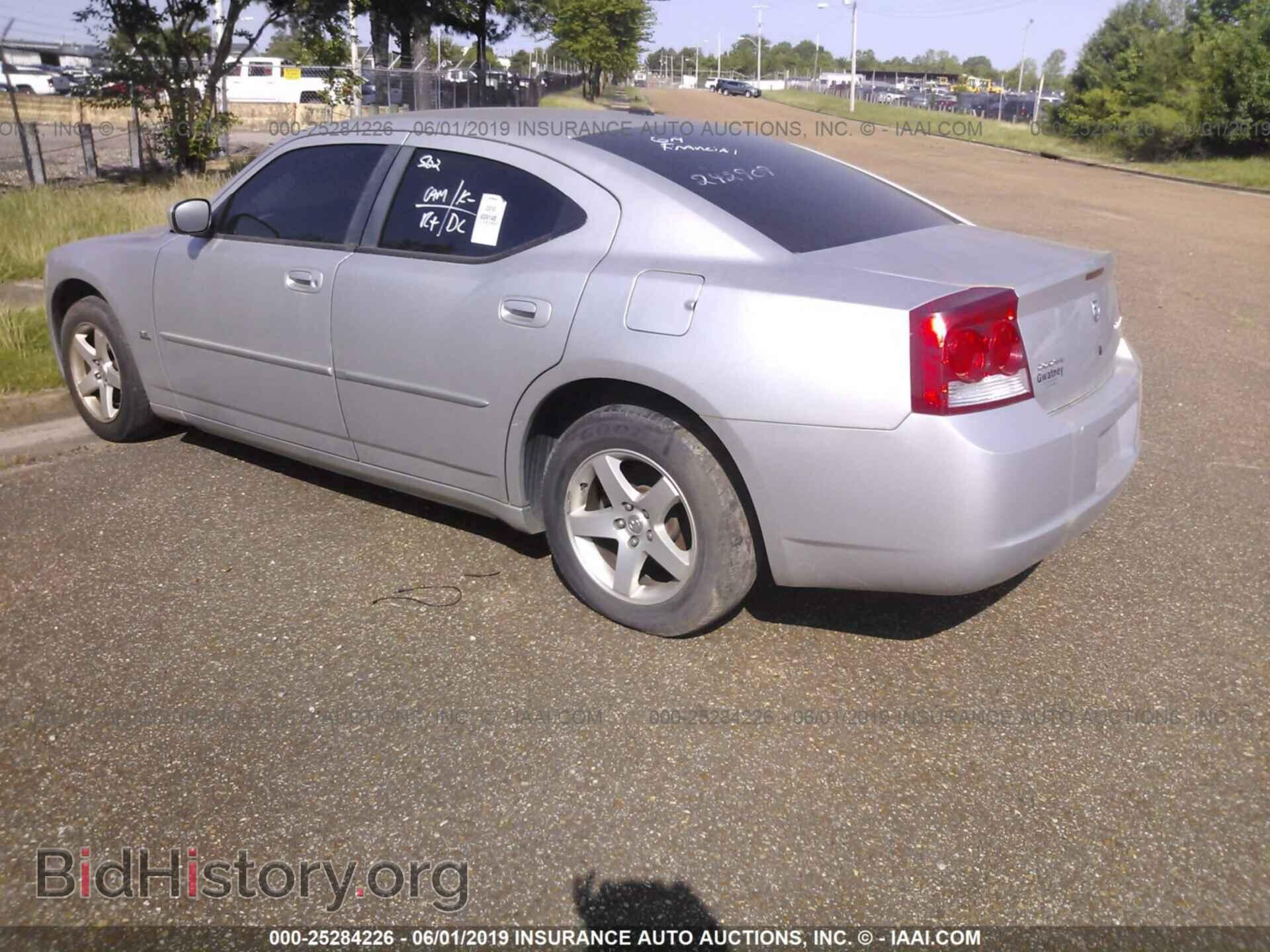 2010 DODGE CHARGER - VIN: 2B3CA3CVXAH242909 - Фото 3