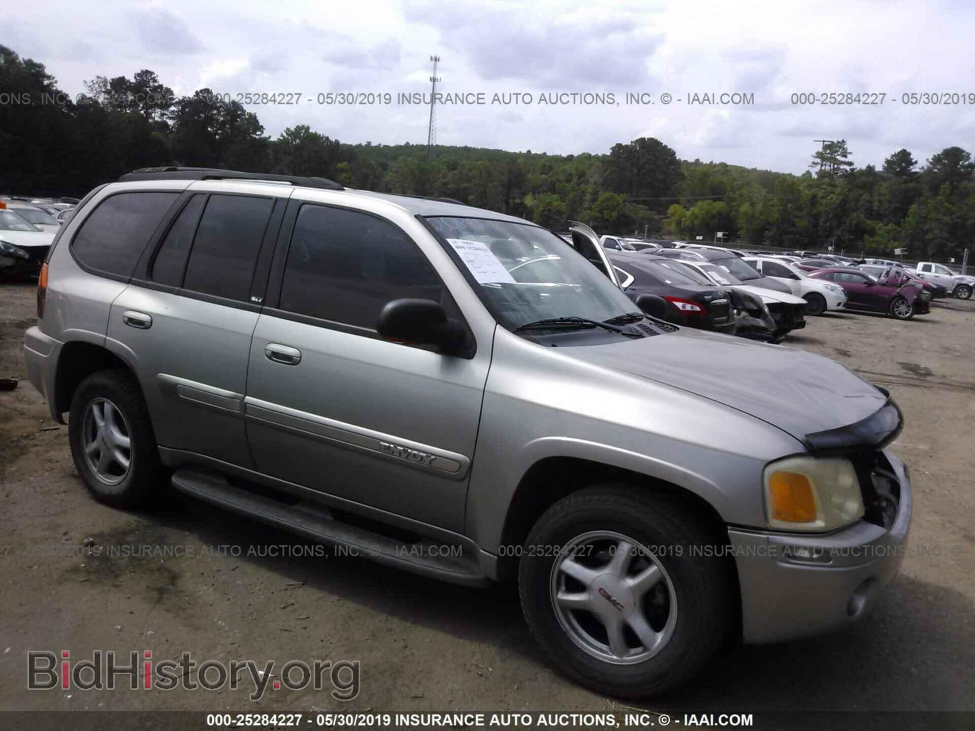 Photo 1GKDS13S322518596 - GMC ENVOY 2002