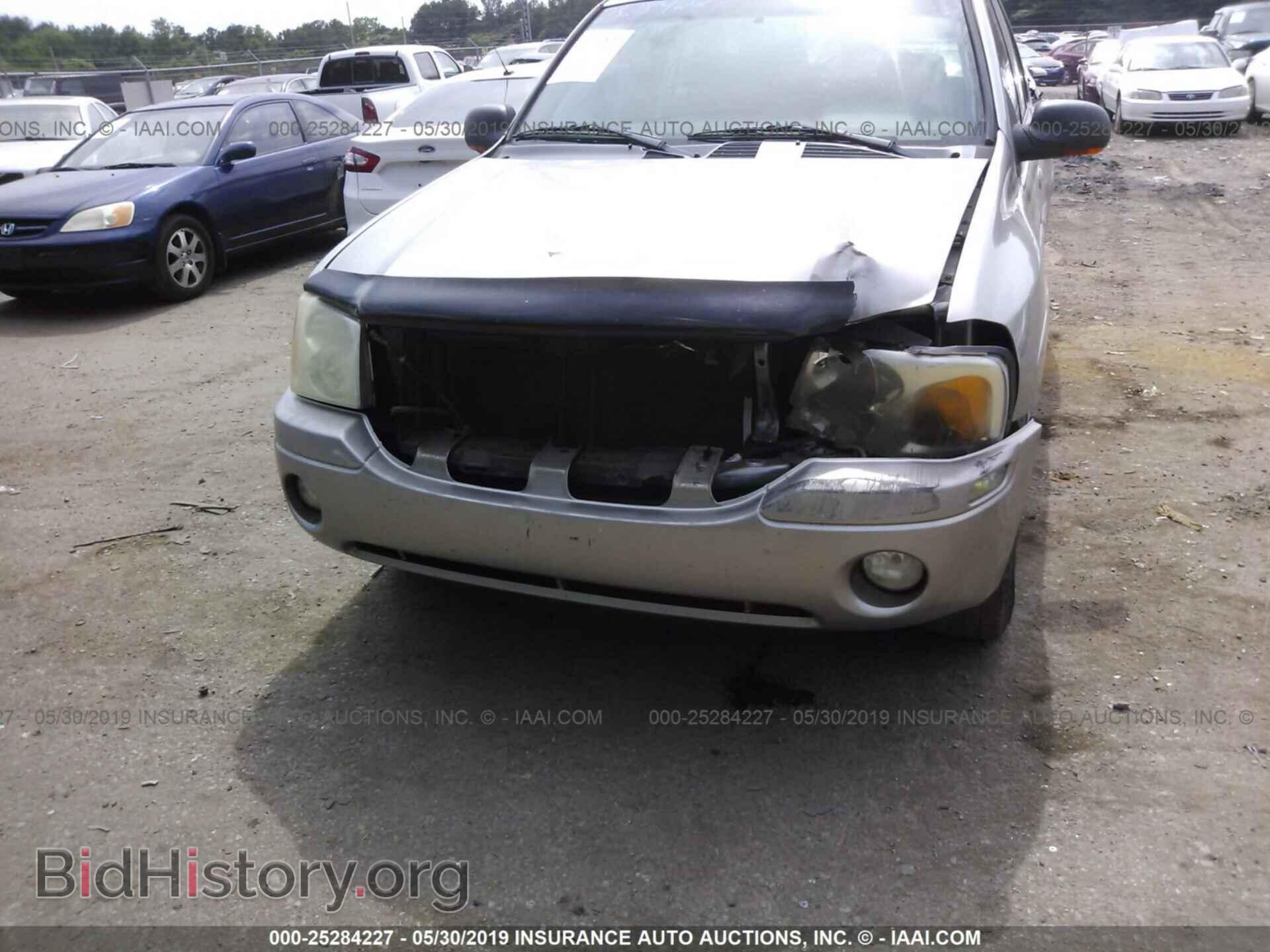 2002 GMC ENVOY - VIN: 1GKDS13S322518596 - Photo 6