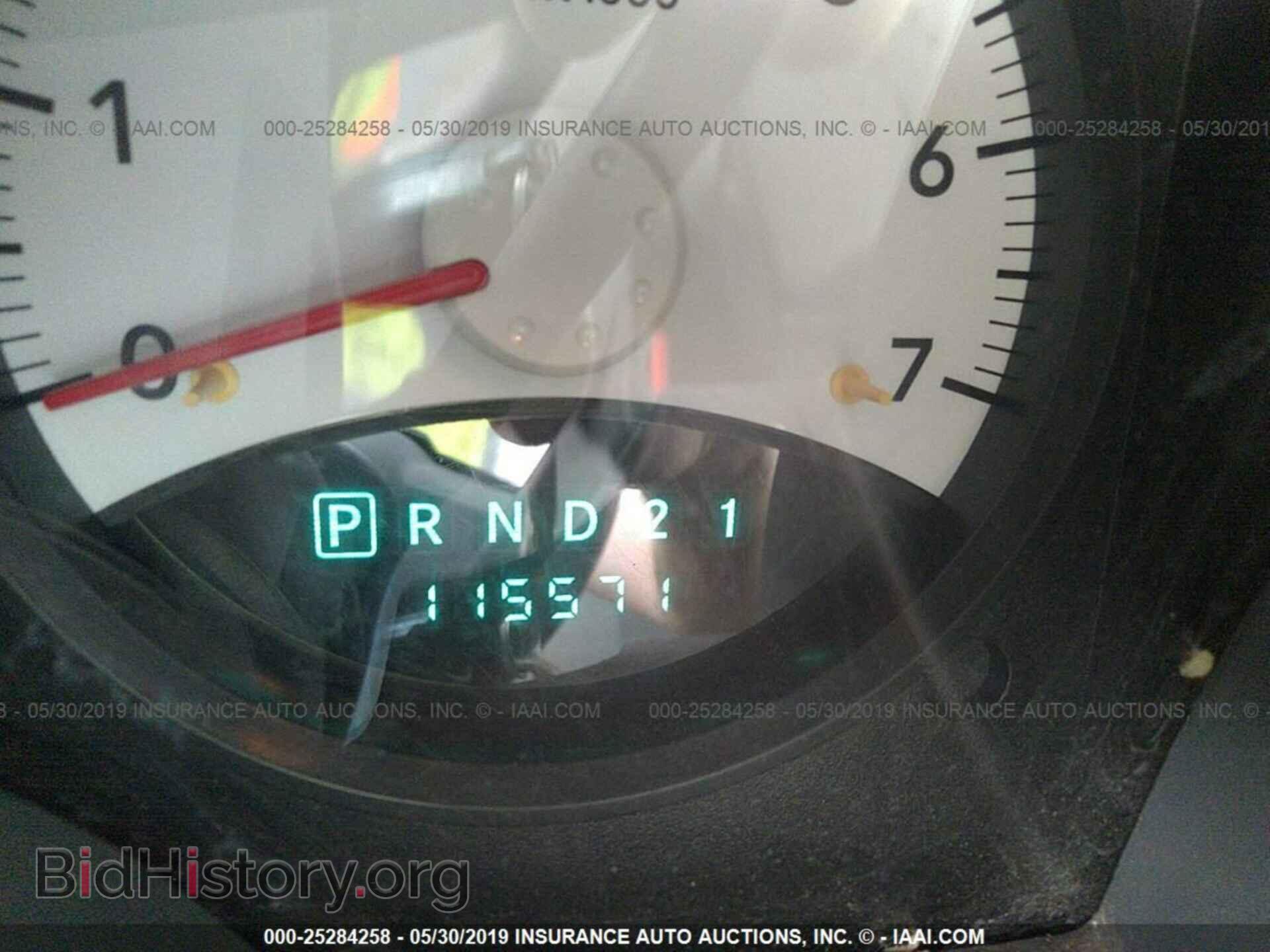2009 DODGE DURANGO - VIN: 1D8HB38P79F712761 - Фото 7