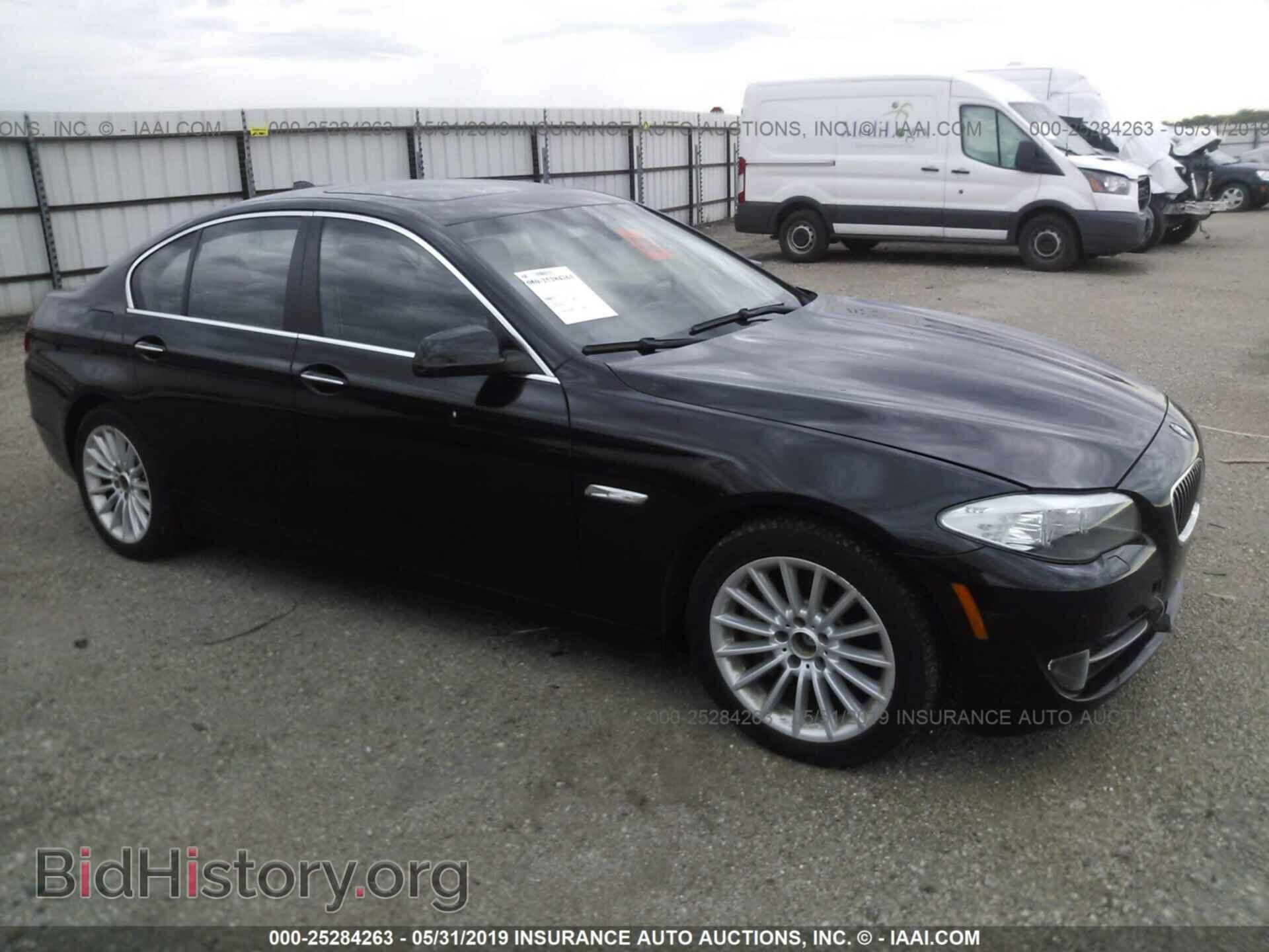 Photo WBAFU7C5XDDU72944 - BMW 535 2013