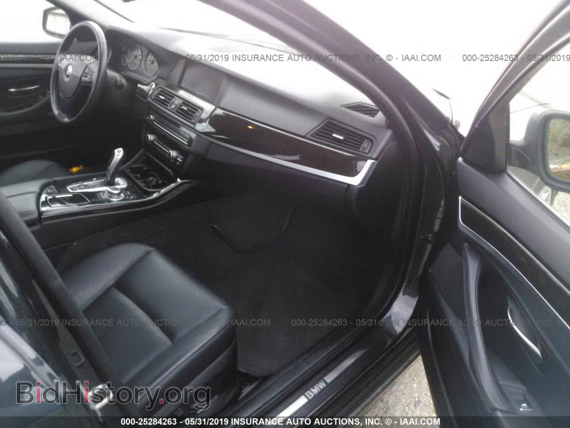 2013 BMW 535 - VIN: WBAFU7C5XDDU72944 - Photo 5