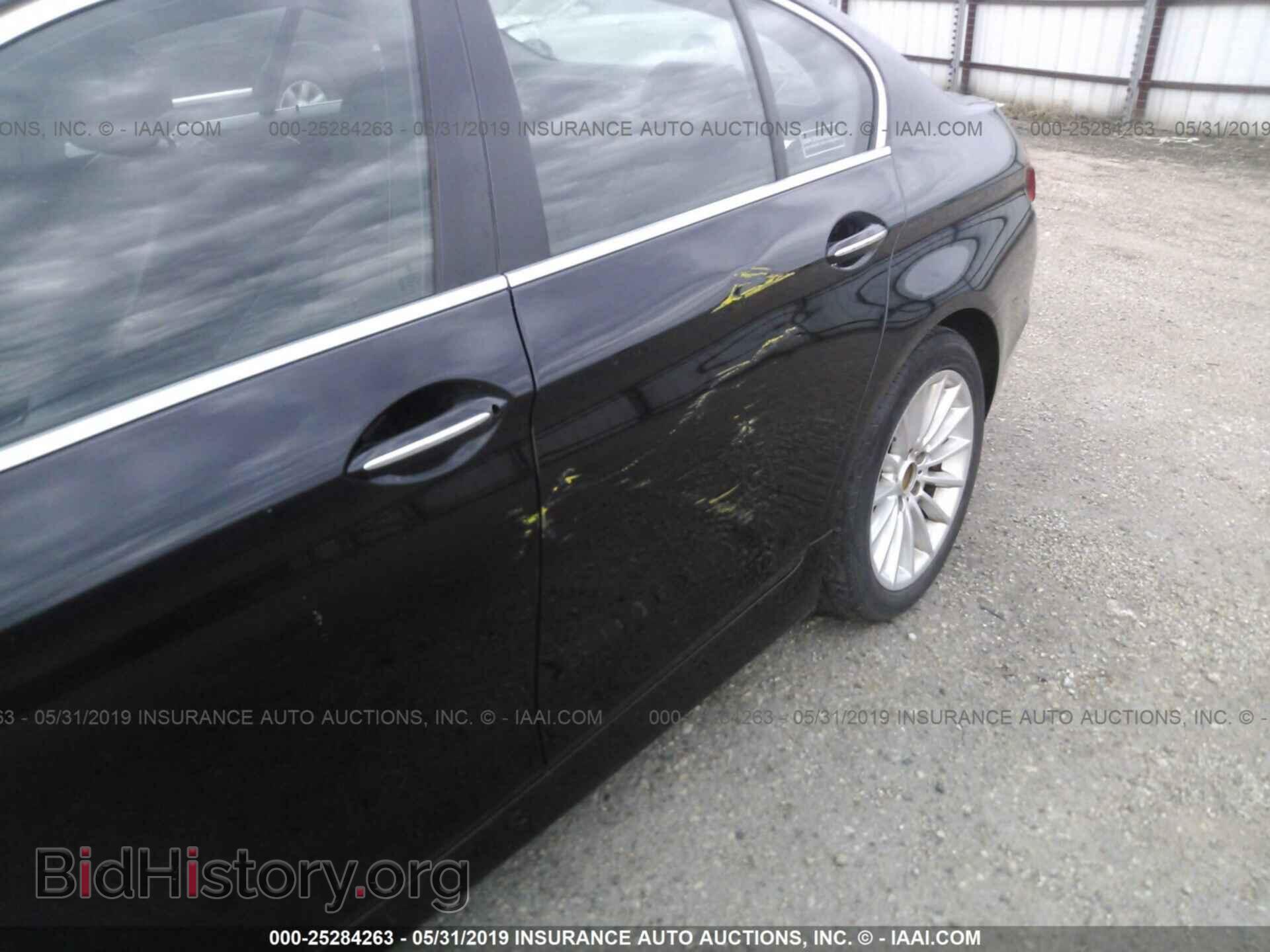 2013 BMW 535 - VIN: WBAFU7C5XDDU72944 - Photo 6