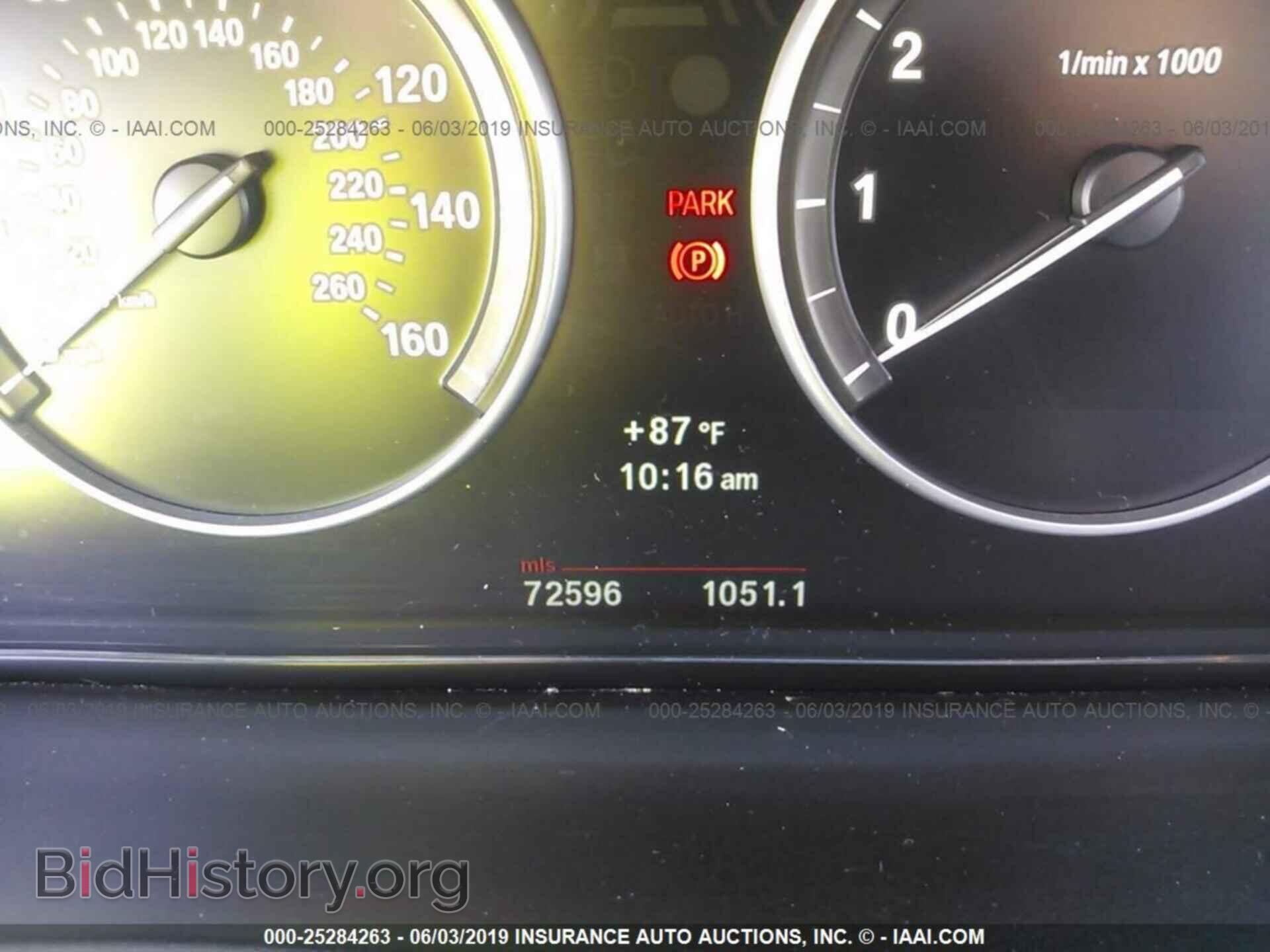 2013 BMW 535 - VIN: WBAFU7C5XDDU72944 - Photo 7