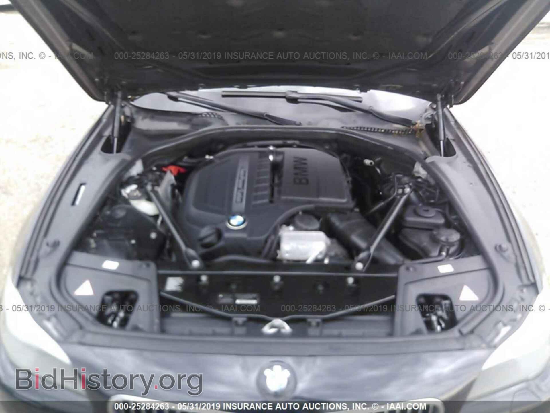2013 BMW 535 - VIN: WBAFU7C5XDDU72944 - Photo 10