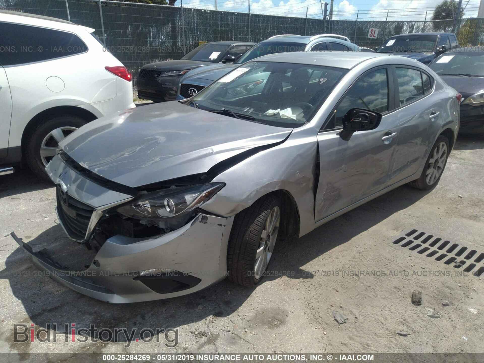 2015 MAZDA 3 - VIN: 3MZBM1U78FM171432 - Фото 2