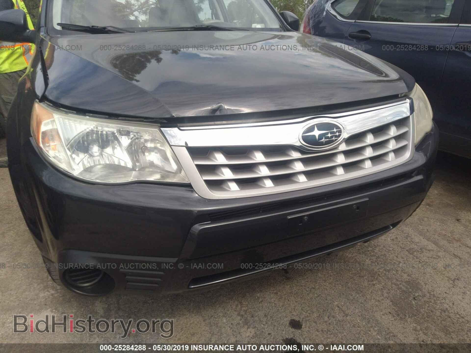 2012 SUBARU FORESTER - VIN: JF2SHABC1CH418766 - Фото 6