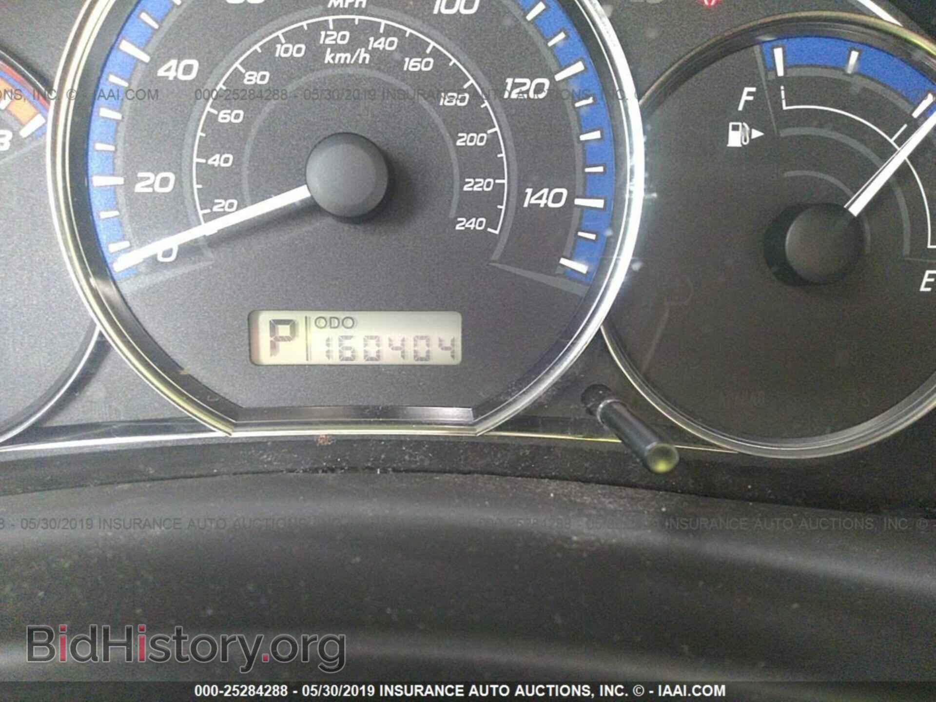 2012 SUBARU FORESTER - VIN: JF2SHABC1CH418766 - Фото 7
