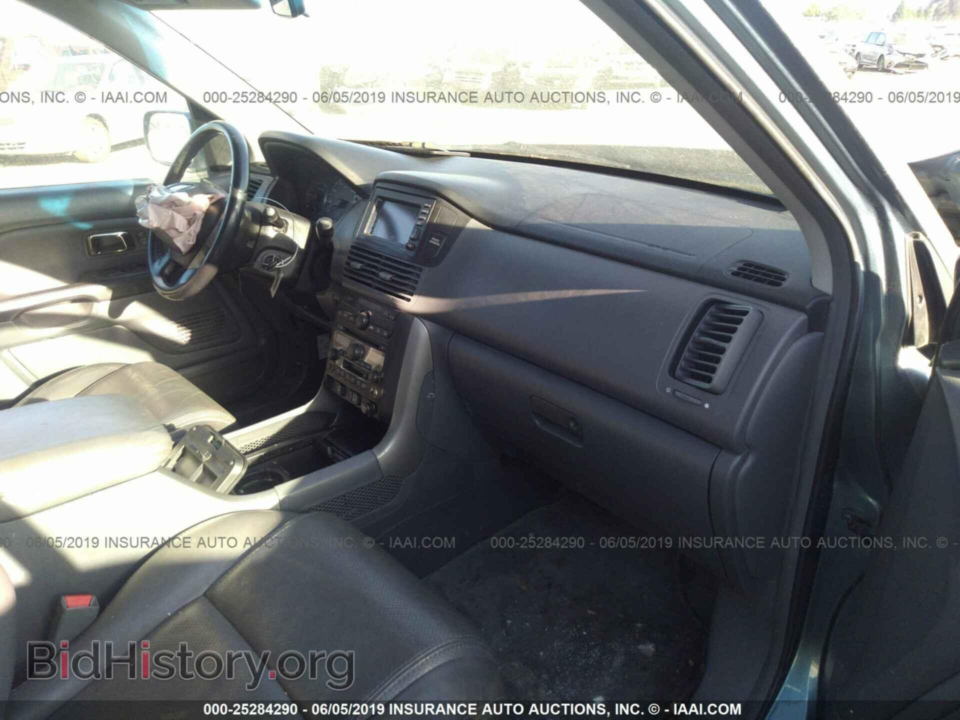 2005 HONDA PILOT - VIN: 2HKYF18785H547875 - Фото 5