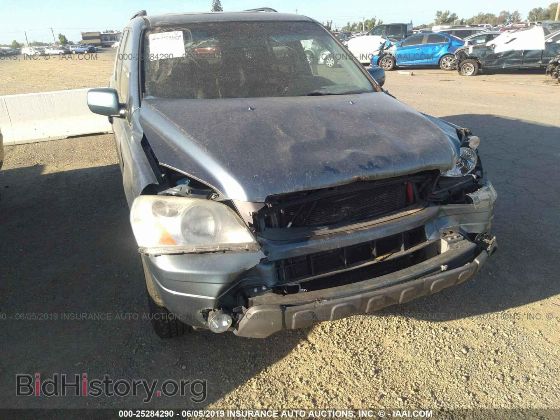 2005 HONDA PILOT - VIN: 2HKYF18785H547875 - Фото 6