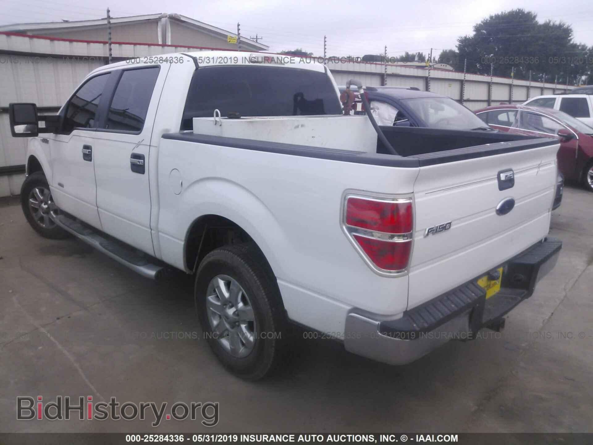 2011 FORD F150 - VIN: 1FTFW1ET0BFA65688 - Photo 3