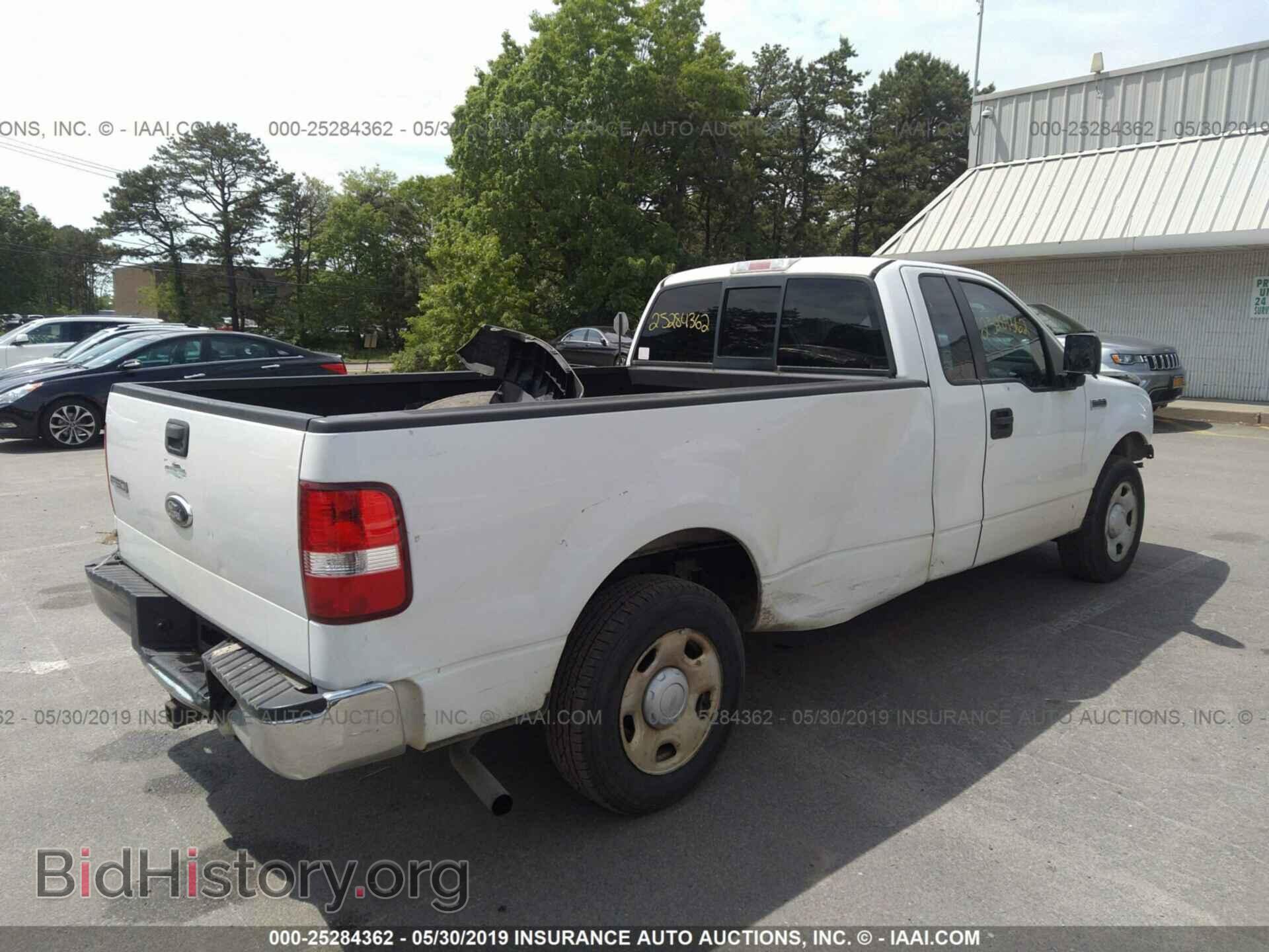 2006 FORD F150 - VIN: 1FTRF12W46NA65930 - Фото 4