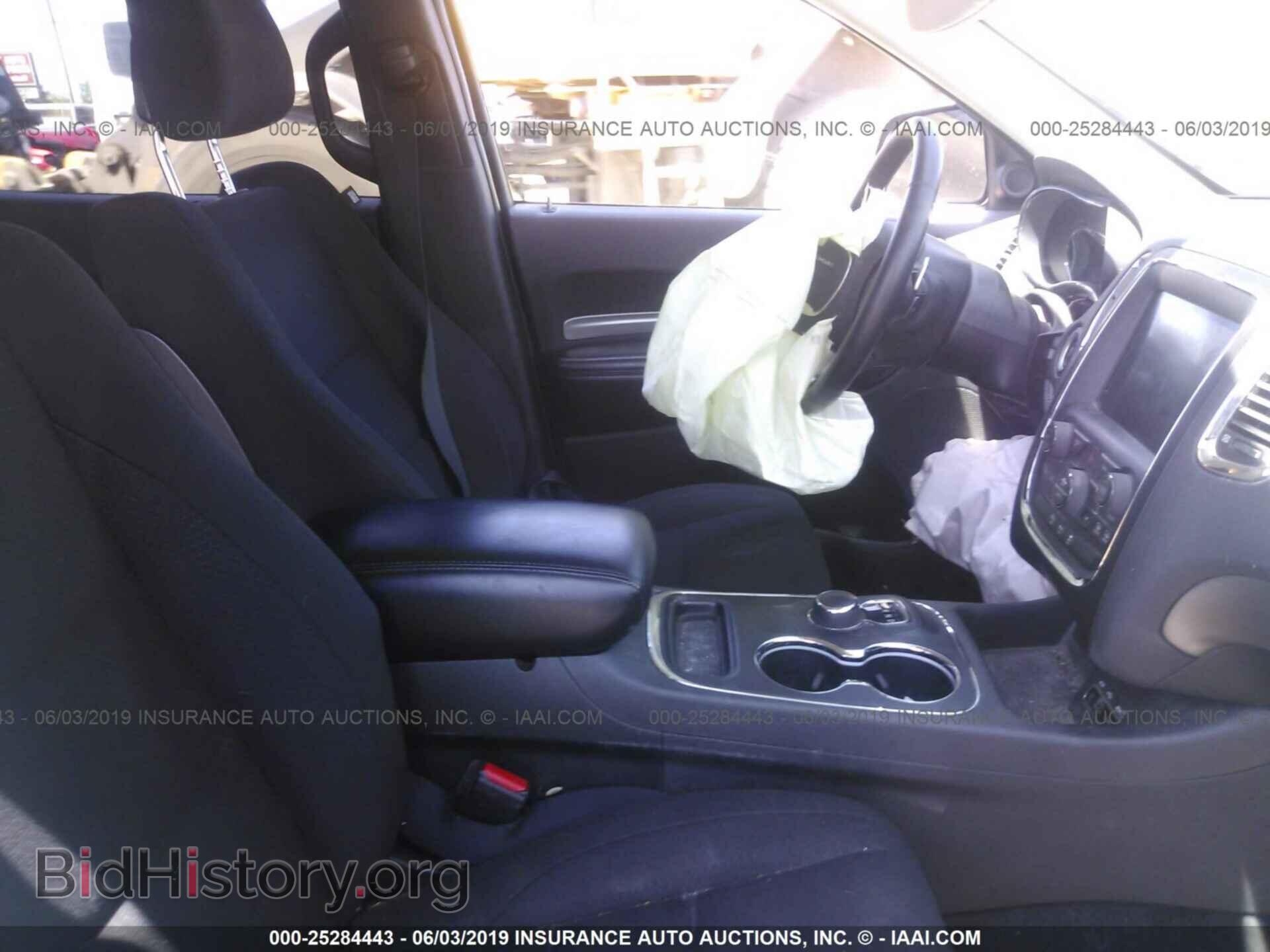2015 DODGE DURANGO - VIN: 1C4RDJAGXFC850691 - Фото 5