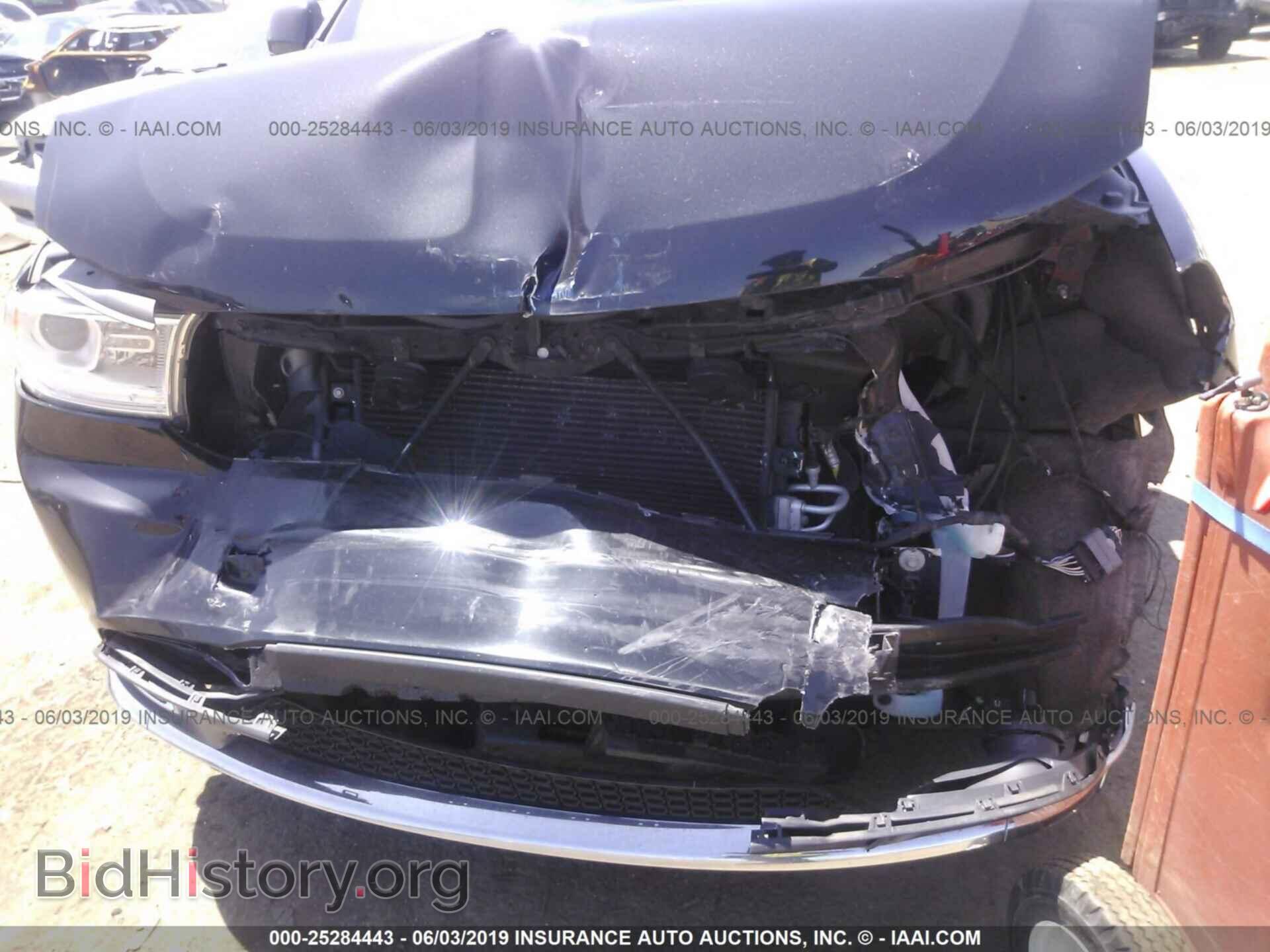 2015 DODGE DURANGO - VIN: 1C4RDJAGXFC850691 - Фото 6