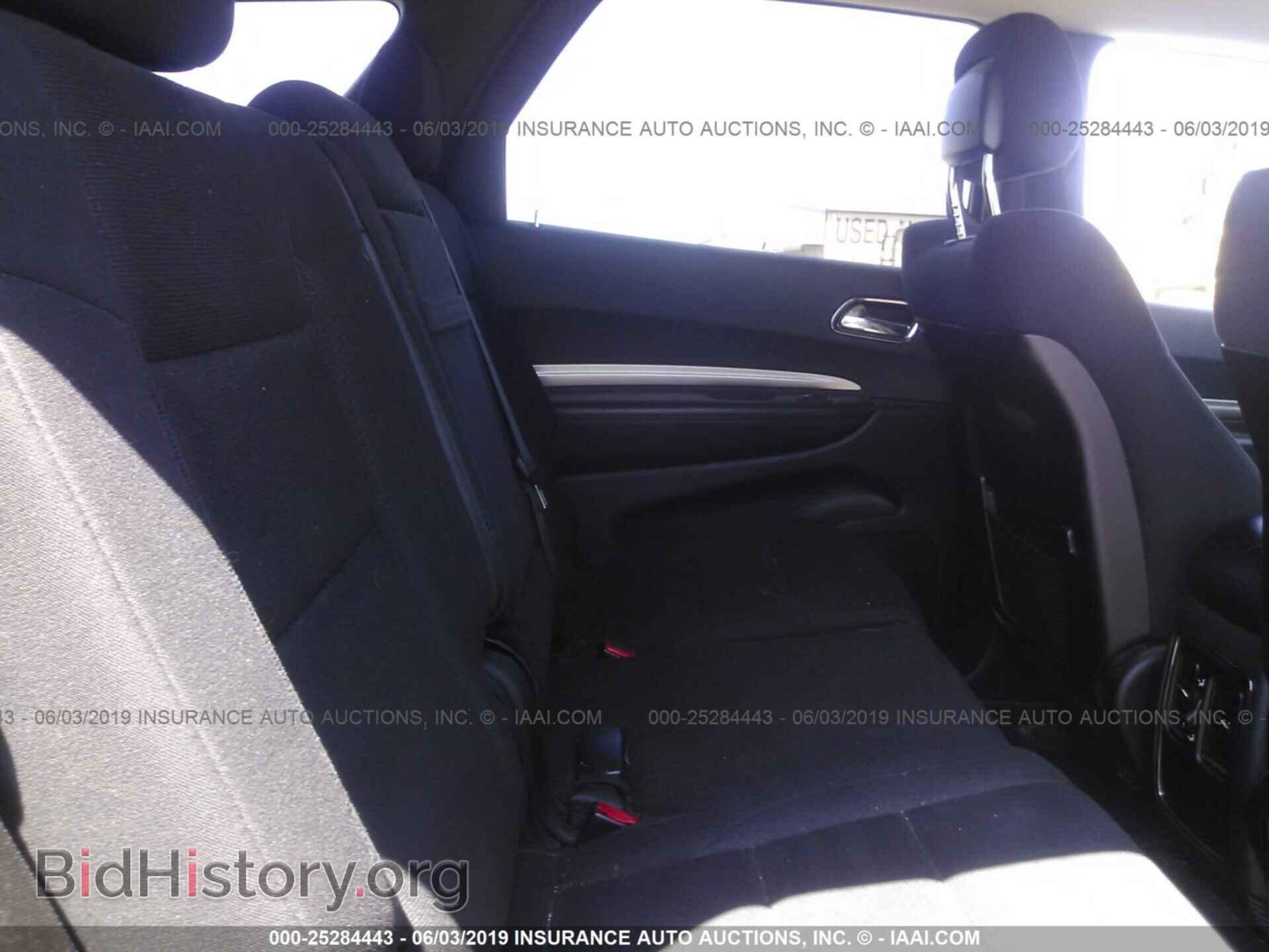 2015 DODGE DURANGO - VIN: 1C4RDJAGXFC850691 - Фото 8