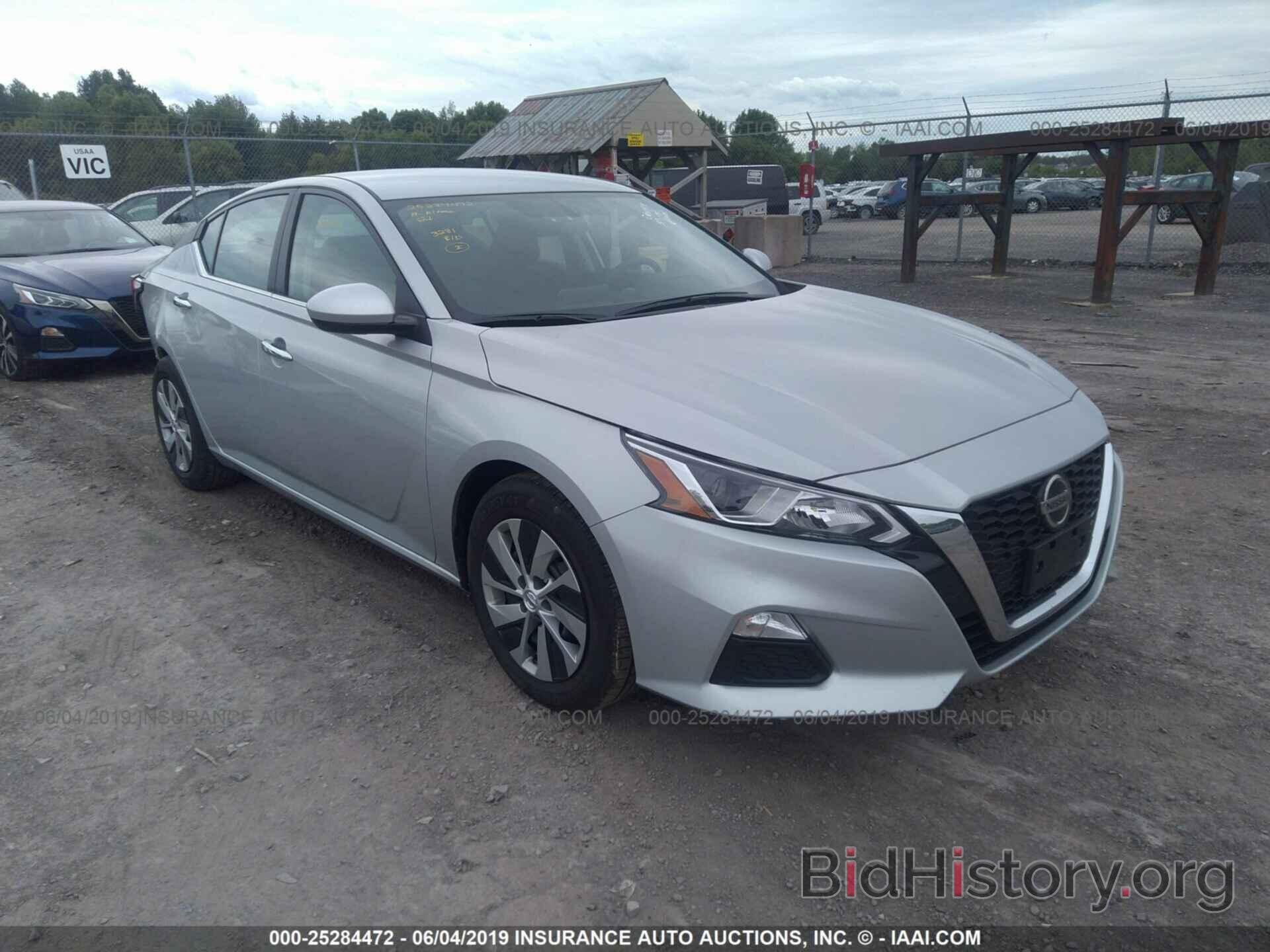 Photo 1N4BL4BV1KN325459 - NISSAN ALTIMA 2019