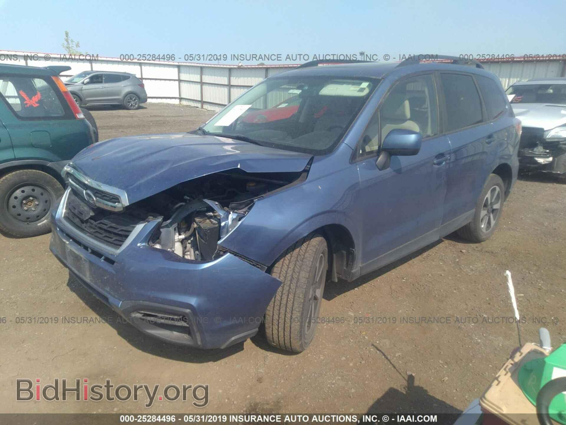 2017 SUBARU FORESTER - VIN: JF2SJADC3HH522409 - Photo 2