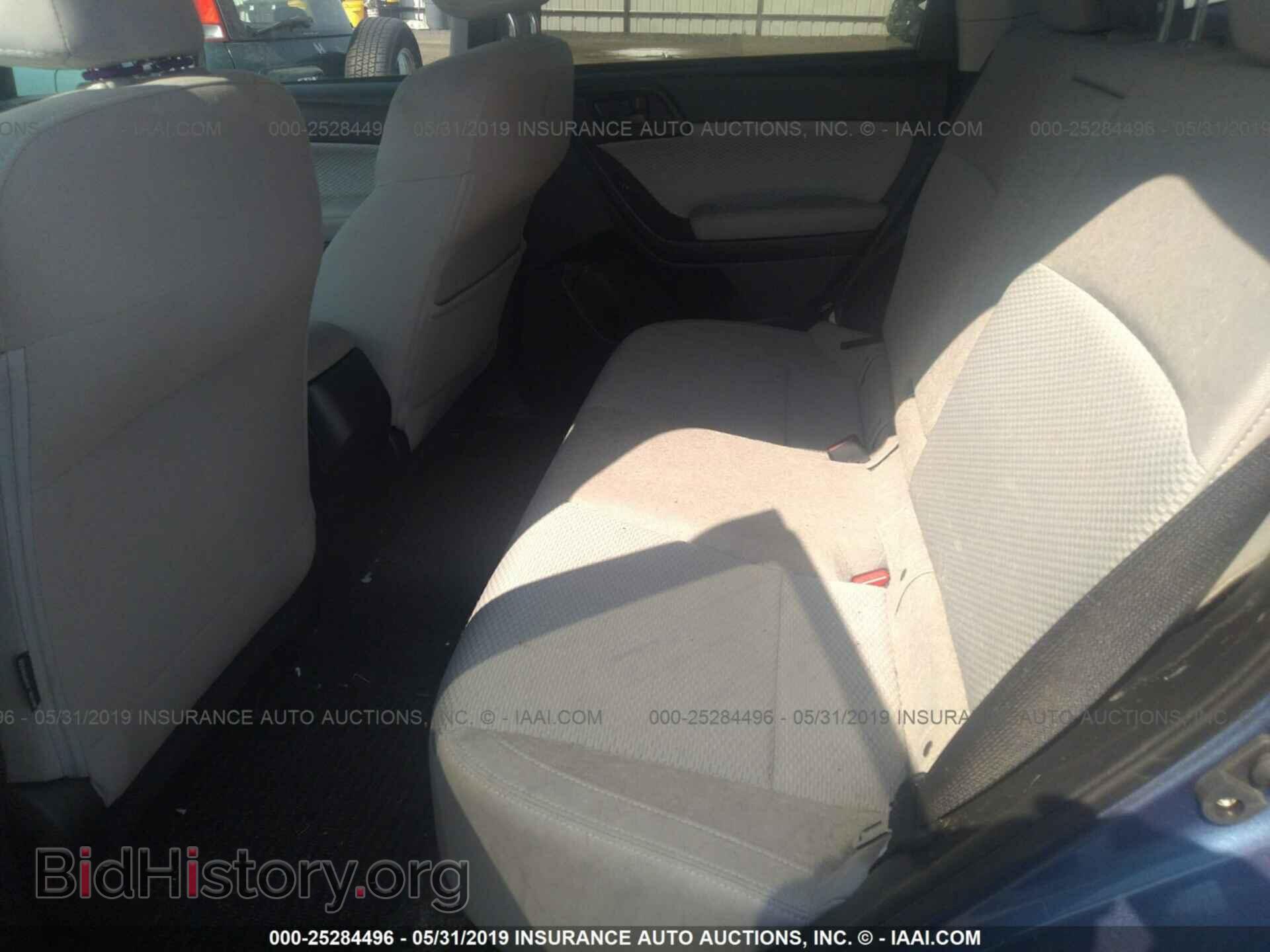 2017 SUBARU FORESTER - VIN: JF2SJADC3HH522409 - Photo 8