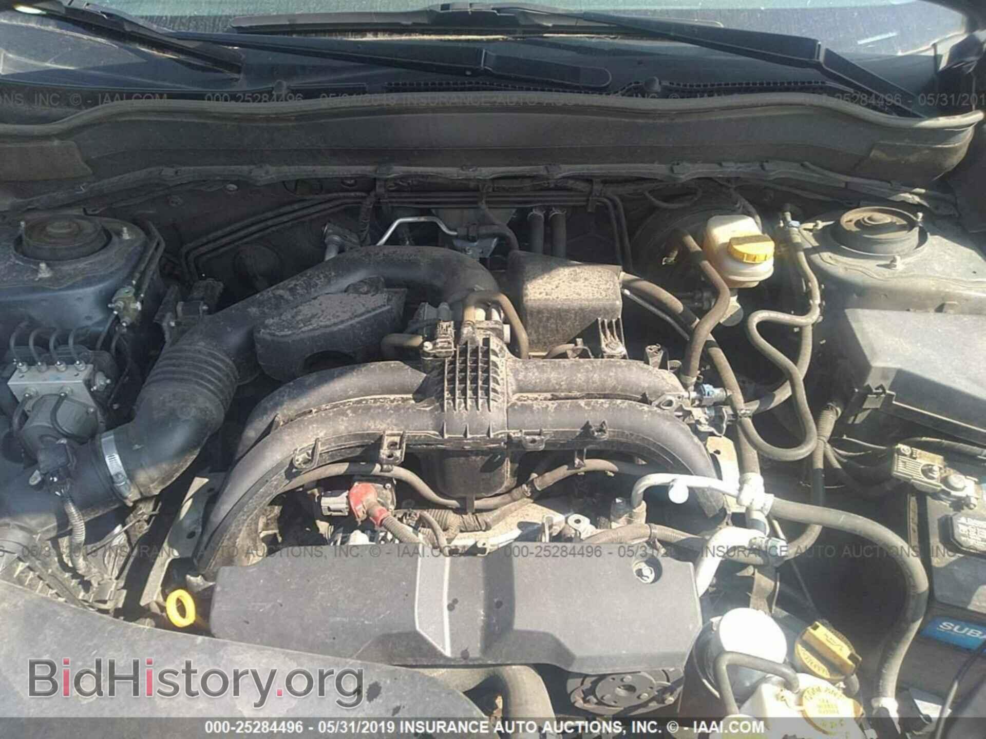 2017 SUBARU FORESTER - VIN: JF2SJADC3HH522409 - Photo 10