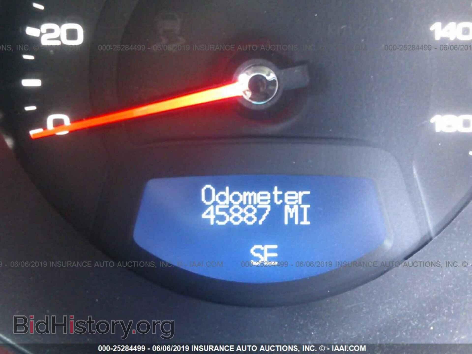 2014 CADILLAC CTS - VIN: 1G6DC1E33E0152964 - Фото 7