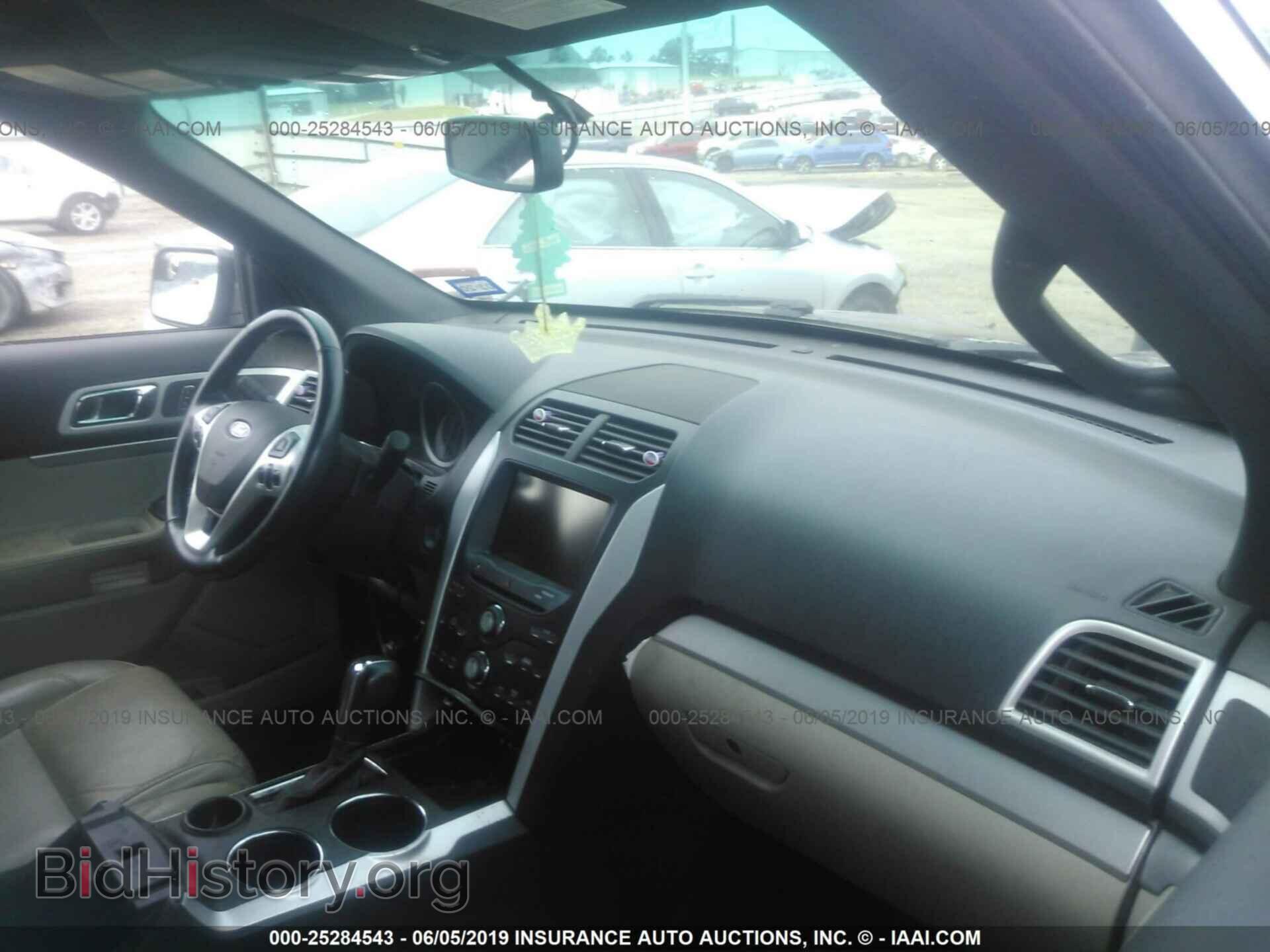 2013 FORD EXPLORER - VIN: 1FM5K7D82DGB19816 - Photo 5