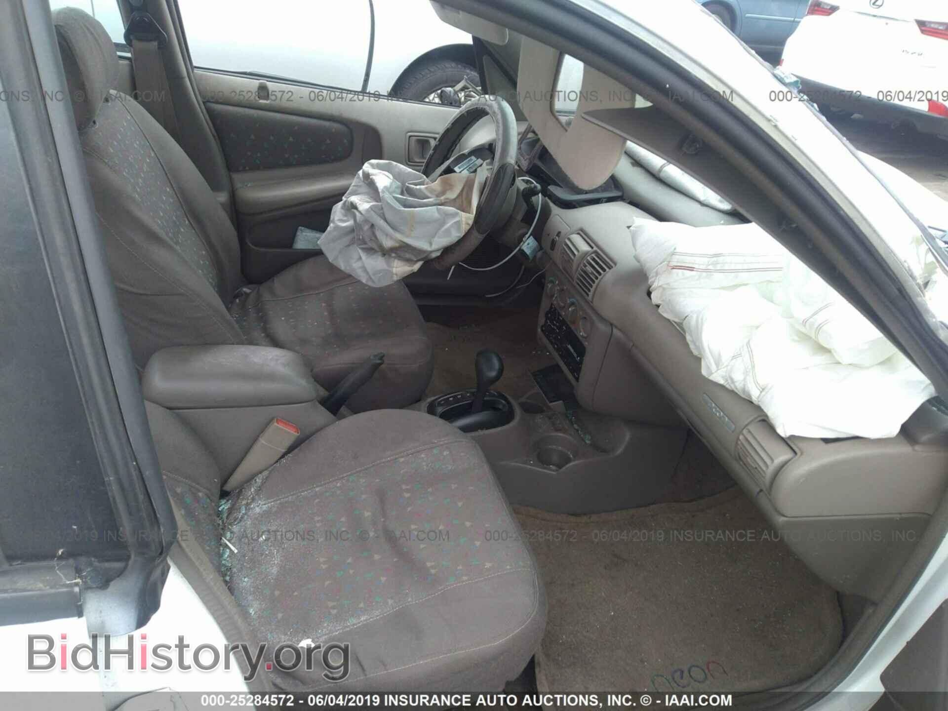 1996 DODGE NEON - VIN: 1B3ES47C6TD732297 - Фото 5