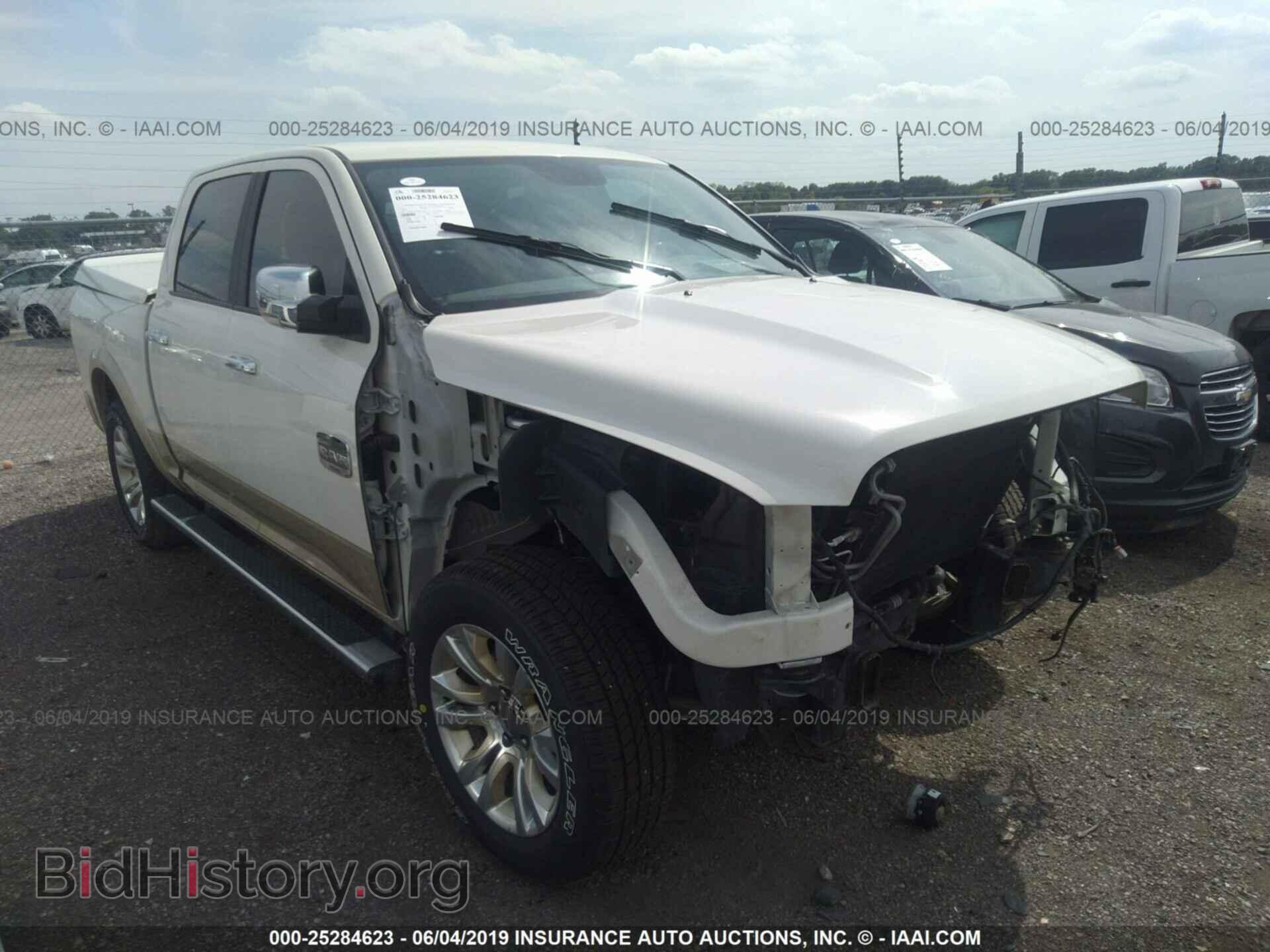 Photo 1C6RR7PT2HS546750 - RAM 1500 2017