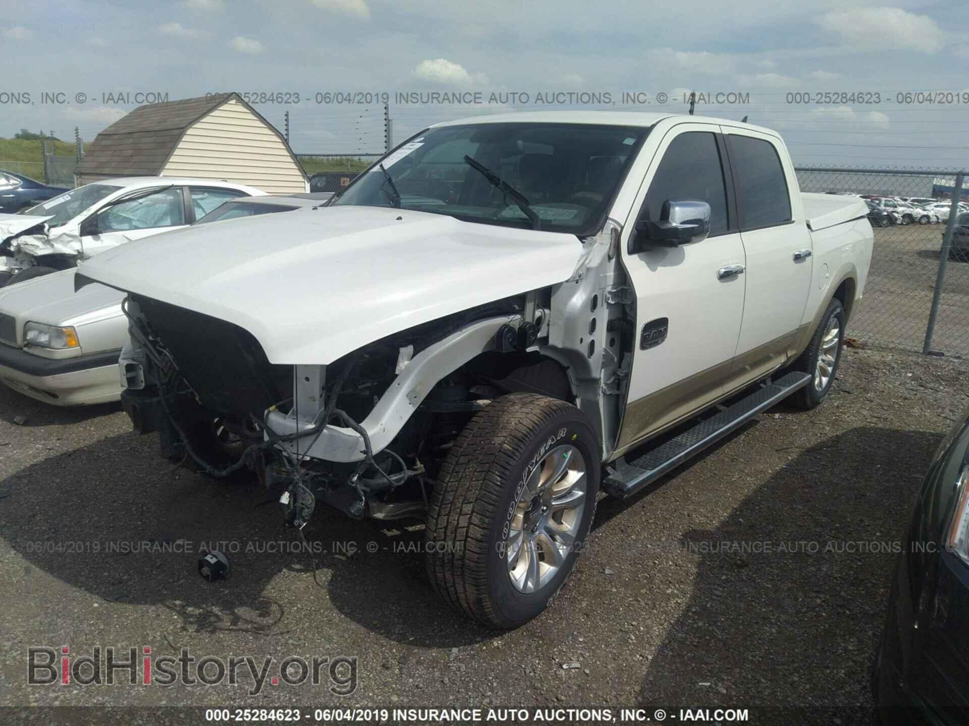 2017 RAM 1500 - VIN: 1C6RR7PT2HS546750 - Фото 2