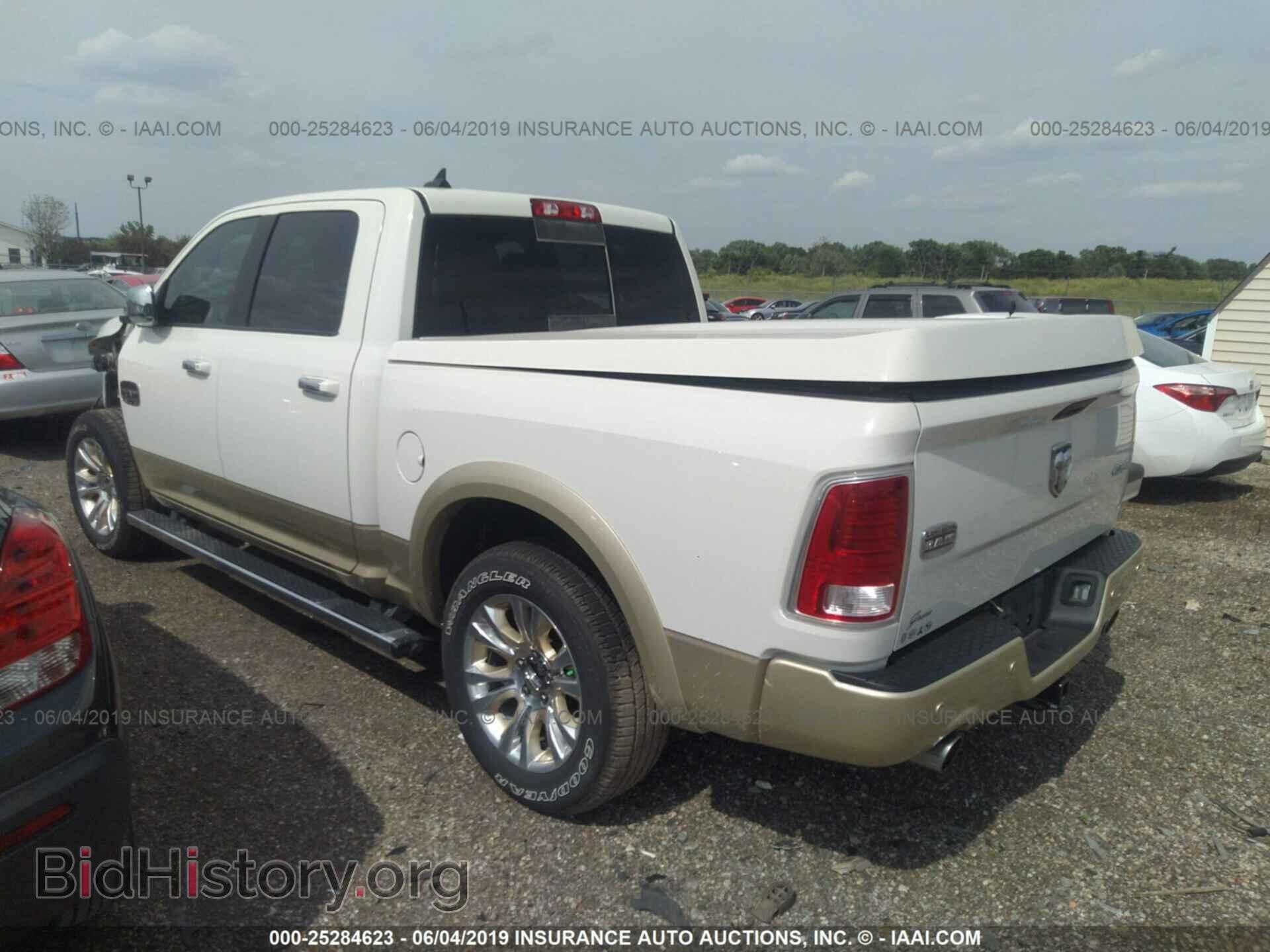 2017 RAM 1500 - VIN: 1C6RR7PT2HS546750 - Фото 3