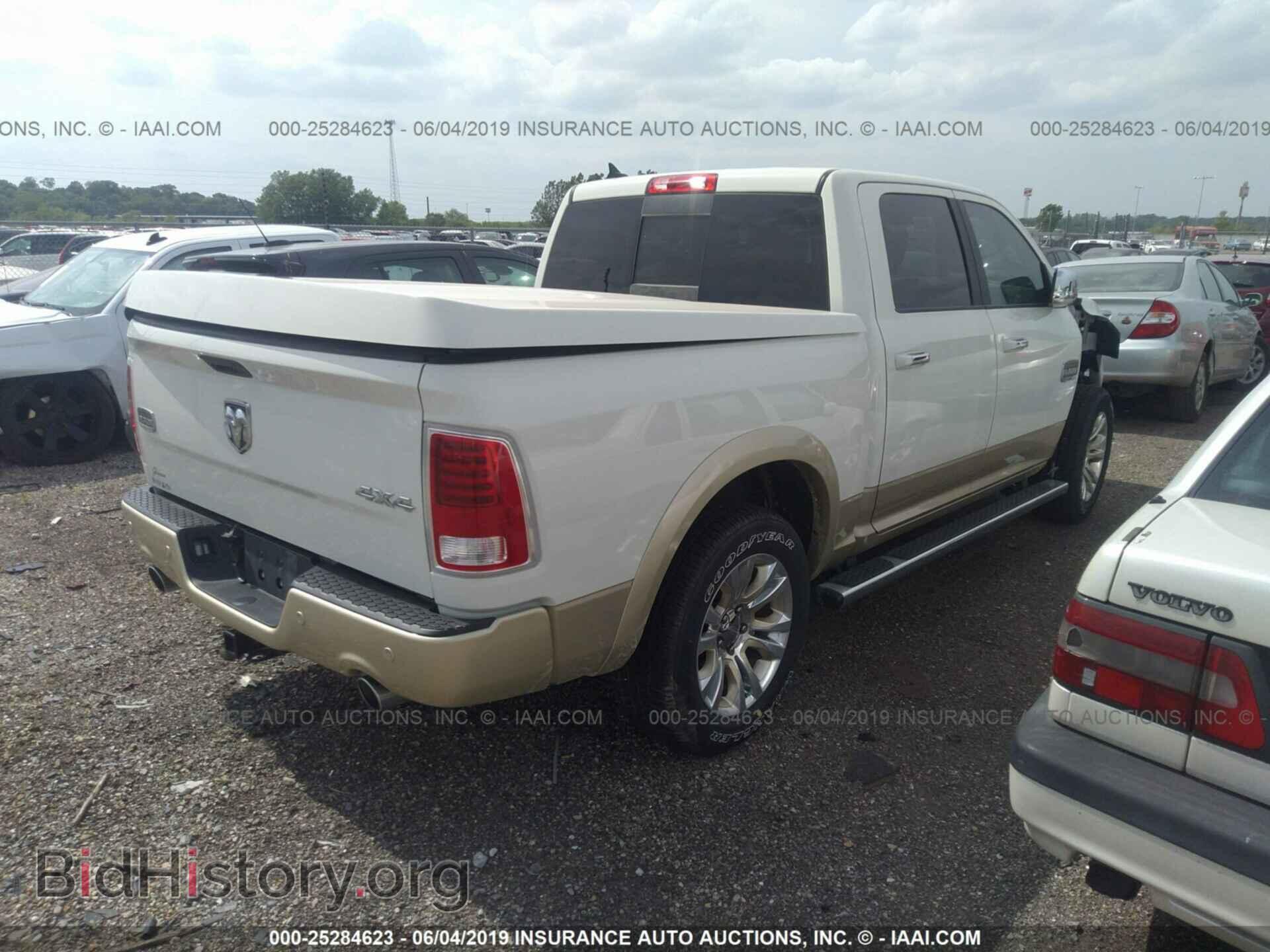 2017 RAM 1500 - VIN: 1C6RR7PT2HS546750 - Фото 4