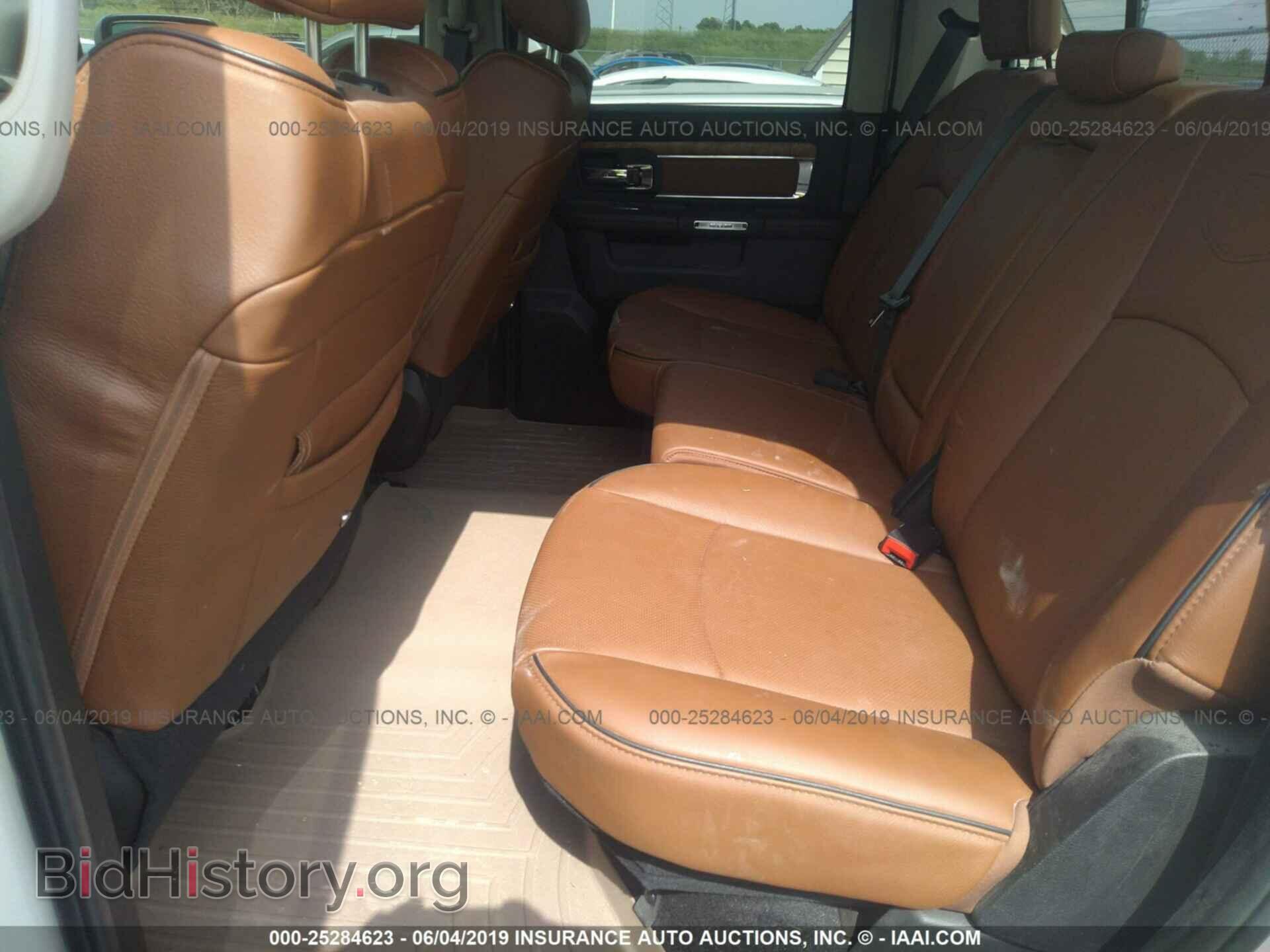2017 RAM 1500 - VIN: 1C6RR7PT2HS546750 - Фото 8