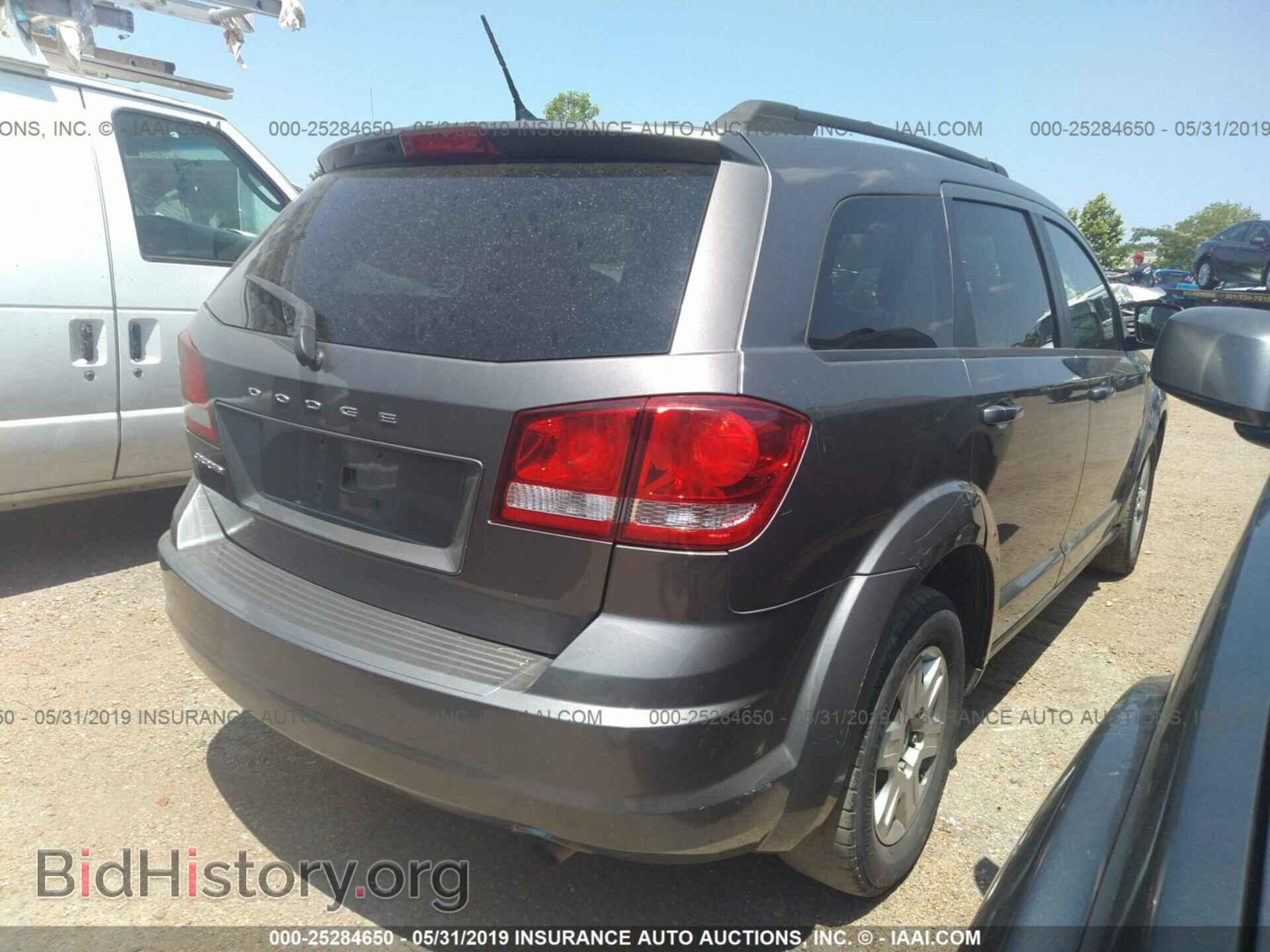 2012 DODGE JOURNEY - VIN: 3C4PDCAB8CT167573 - Photo 4