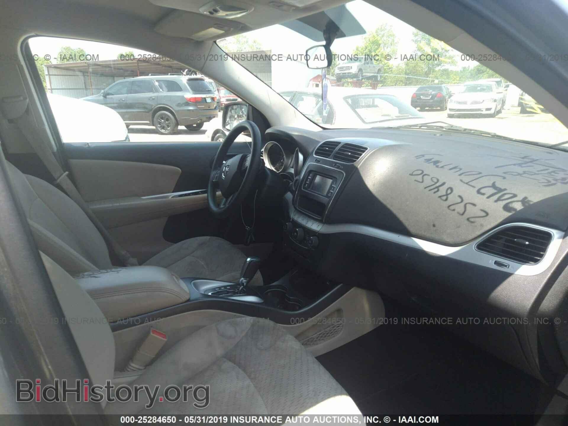 2012 DODGE JOURNEY - VIN: 3C4PDCAB8CT167573 - Photo 5