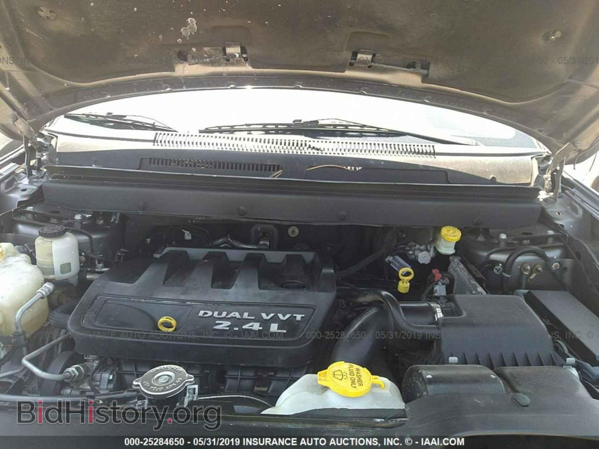 2012 DODGE JOURNEY - VIN: 3C4PDCAB8CT167573 - Photo 10