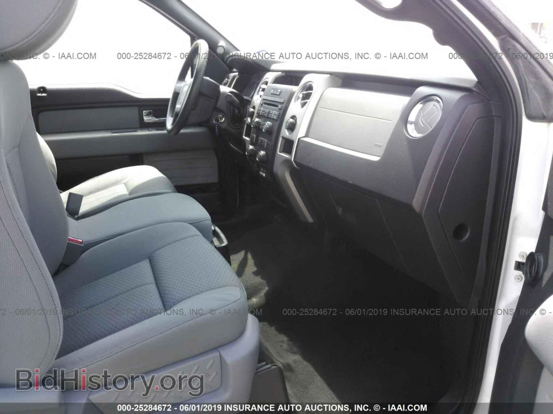2013 FORD F150 - VIN: 1FTFX1CF2DFA21592 - Photo 5