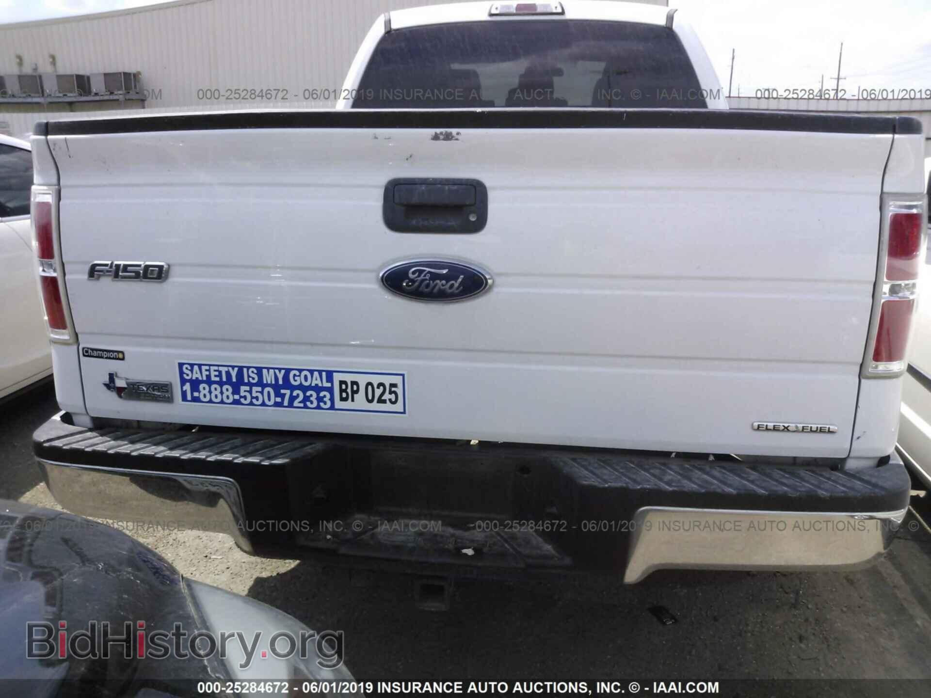 2013 FORD F150 - VIN: 1FTFX1CF2DFA21592 - Photo 6