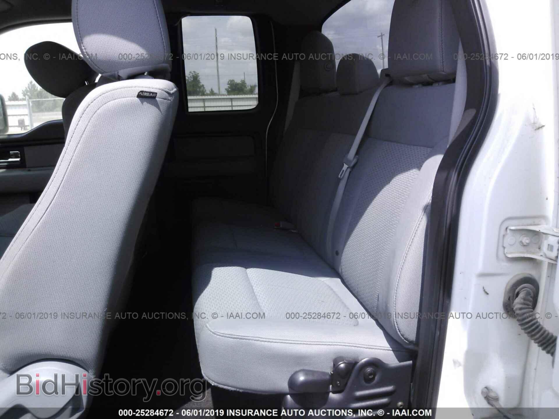 2013 FORD F150 - VIN: 1FTFX1CF2DFA21592 - Photo 8