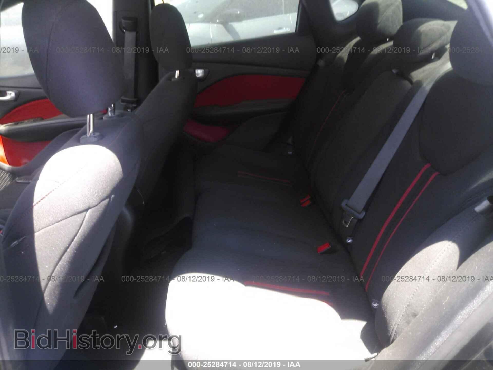 2013 DODGE DART - VIN: 1C3CDFBAXDD148136 - Фото 8