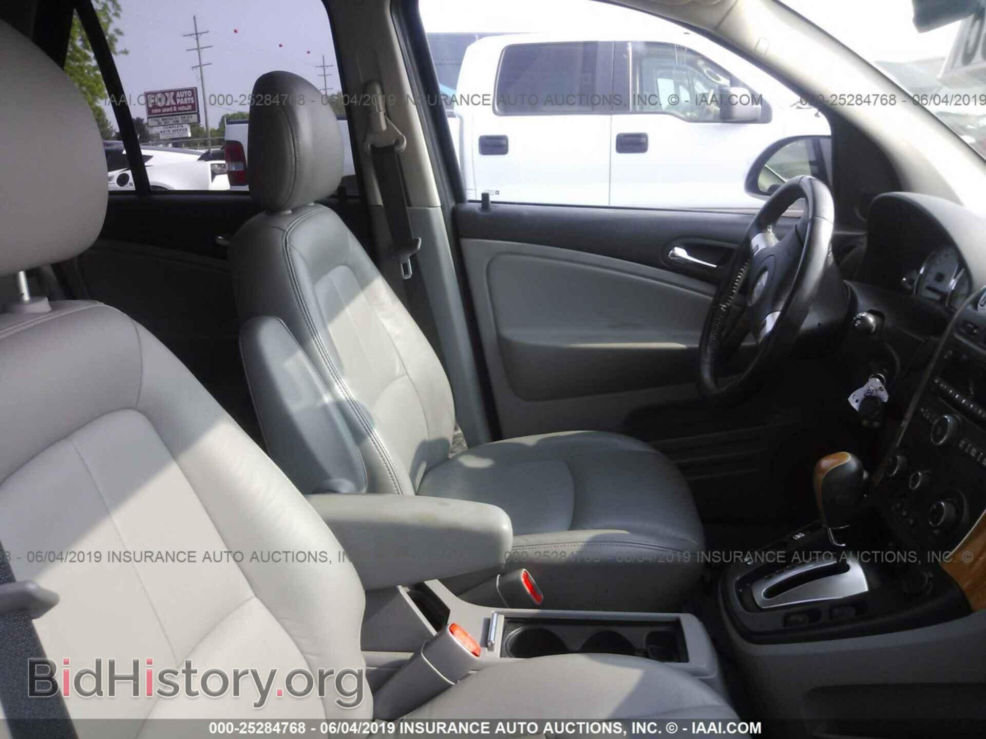 2006 SATURN VUE - VIN: 5GZCZ53446S819961 - Фото 5