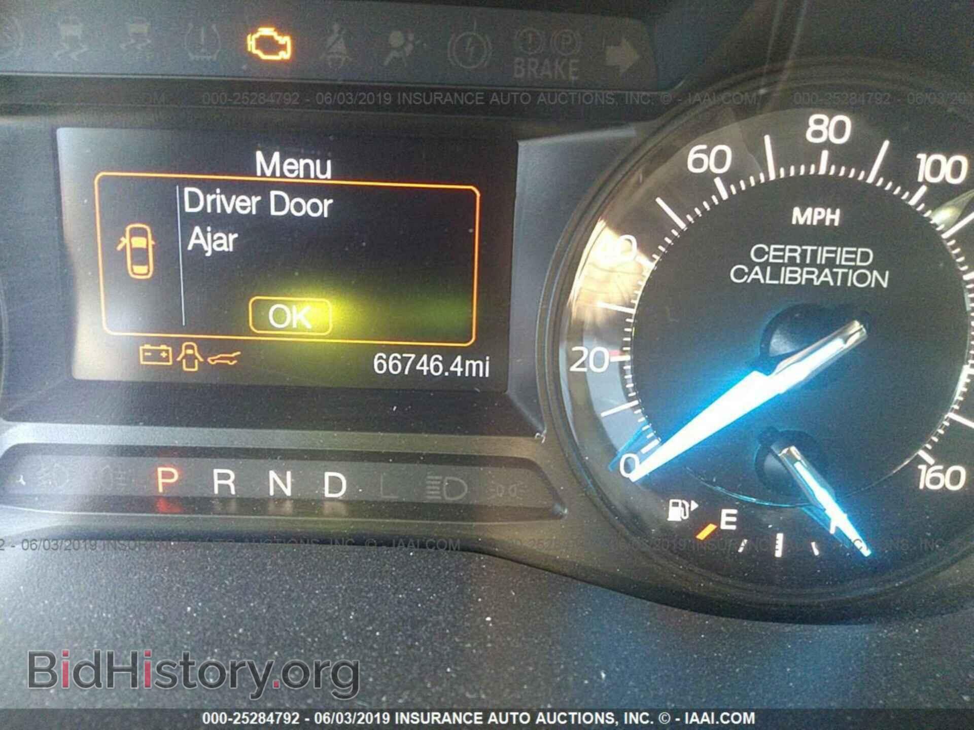 2017 FORD EXPLORER - VIN: 1FM5K8AR1HGD07364 - Photo 7