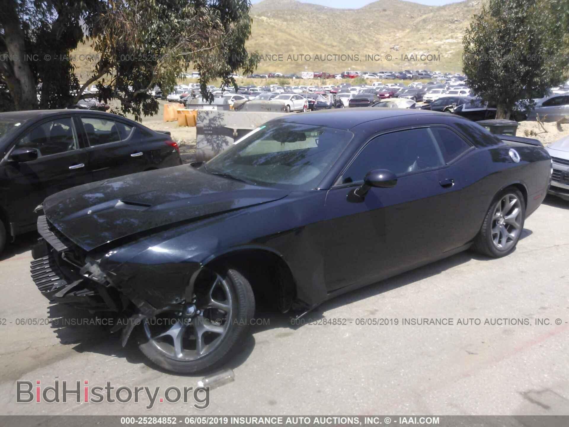 2016 DODGE CHALLENGER - VIN: 2C3CDZAG0GH158656 - Фото 2