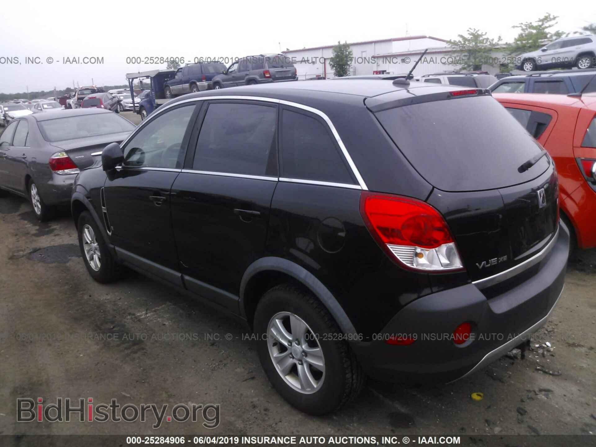 2008 SATURN VUE - VIN: 3GSCL33P38S671993 - Фото 3