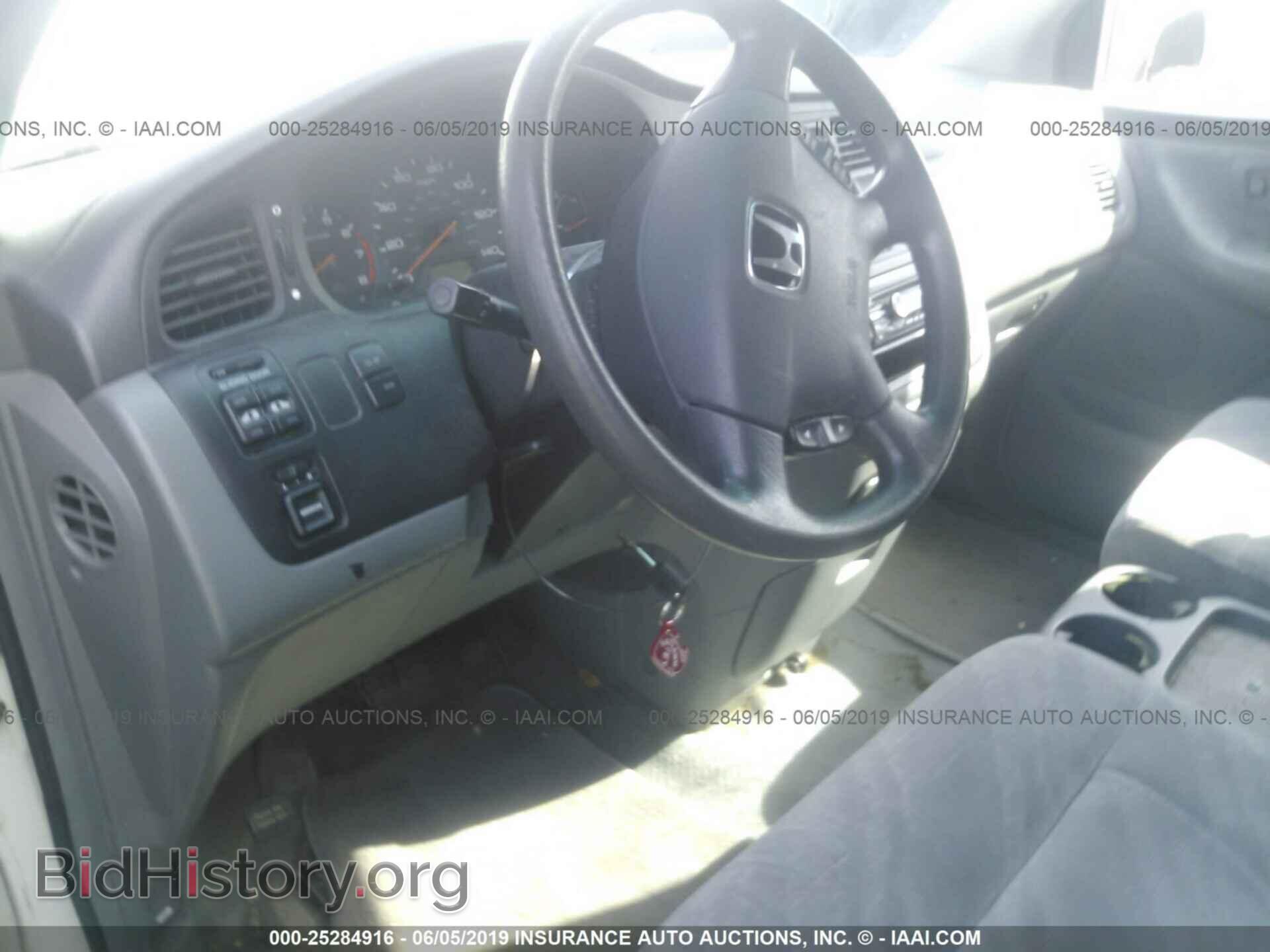 2003 HONDA ODYSSEY - VIN: 5FNRL18663B154554 - Фото 5