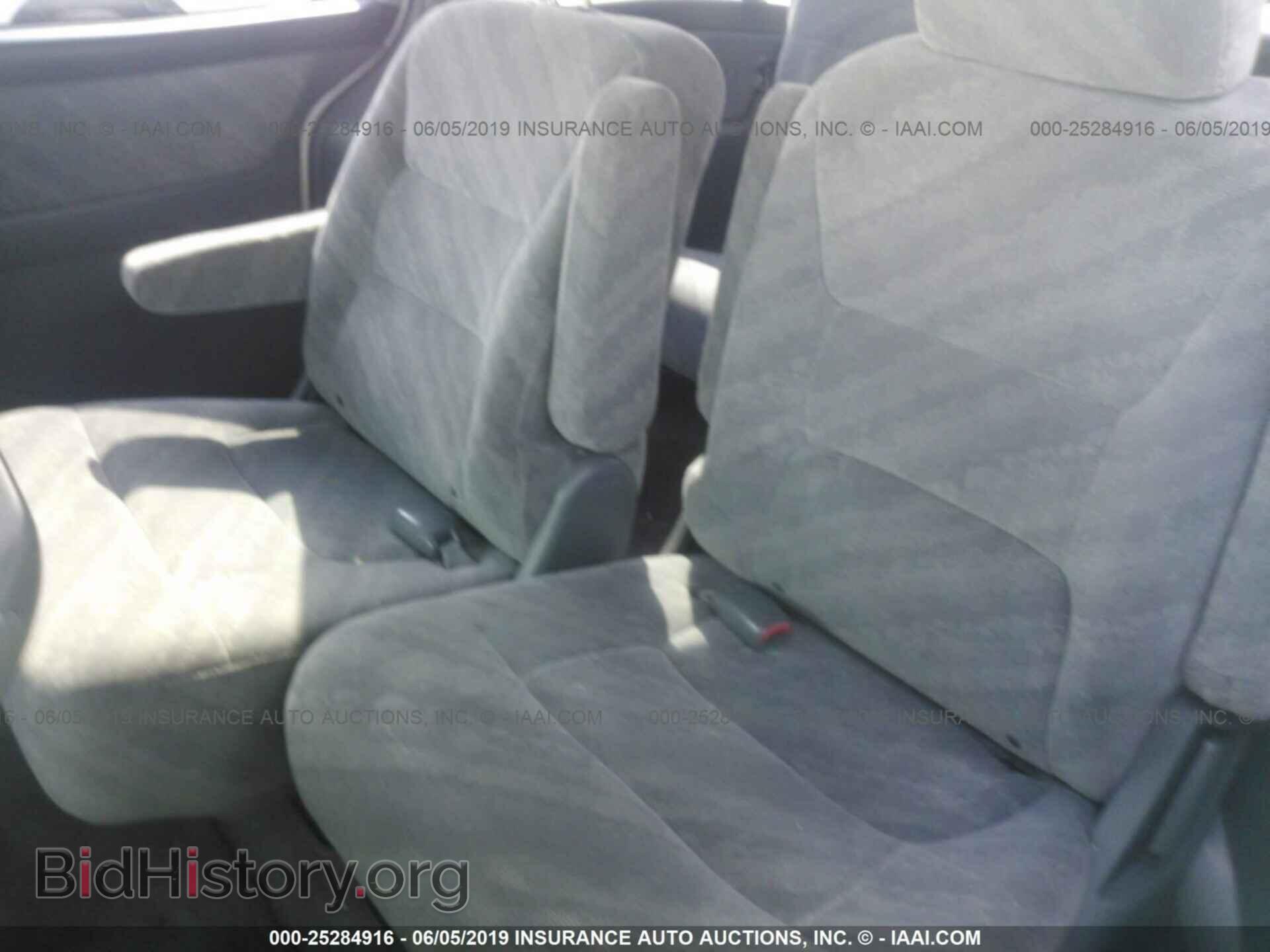 2003 HONDA ODYSSEY - VIN: 5FNRL18663B154554 - Фото 8